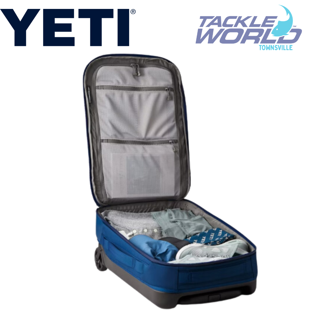 Yeti carry on sales luggage