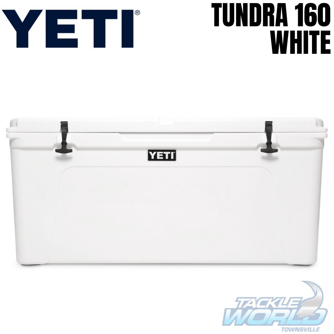 YETI Tundra 160 Cooler, White