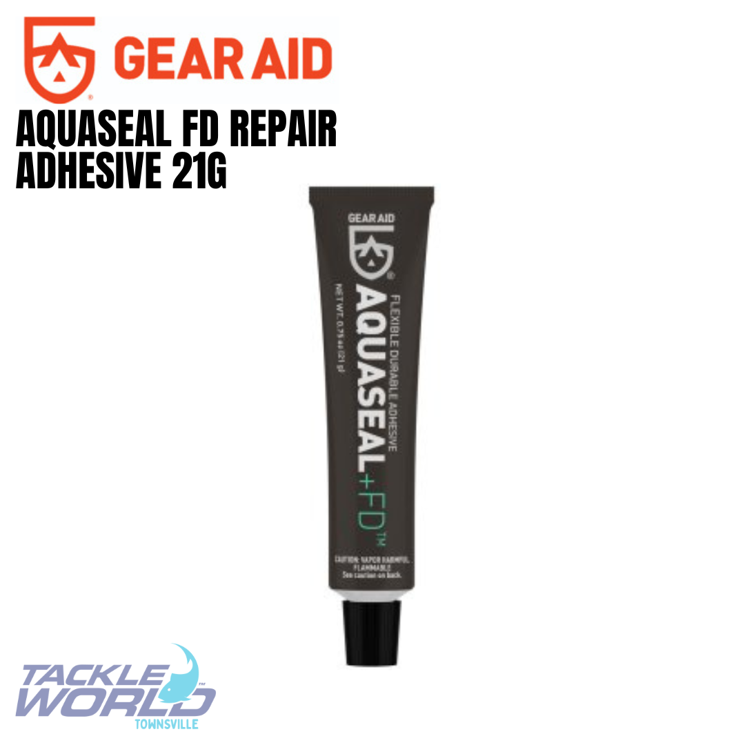 Gear Aid Aquaseal FD Repair Adhesive 21g