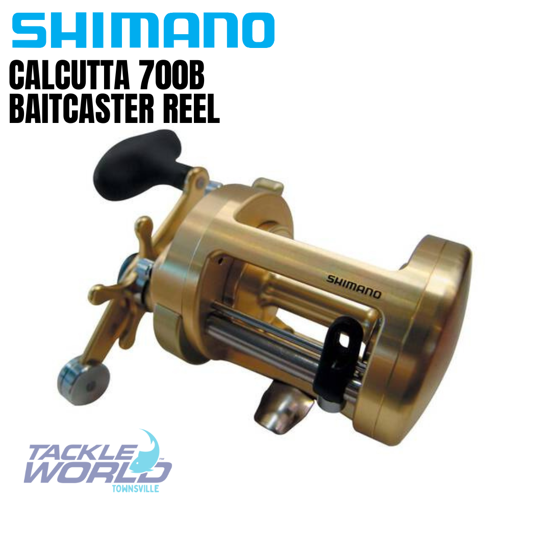 Shimano Calcutta 700B Baitcaster Reel