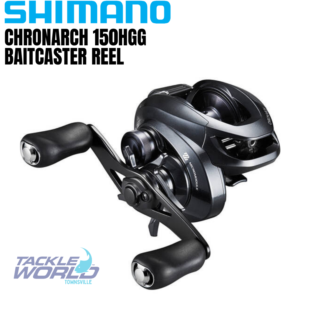 Shimano Chronarch G Baitcaster Reels