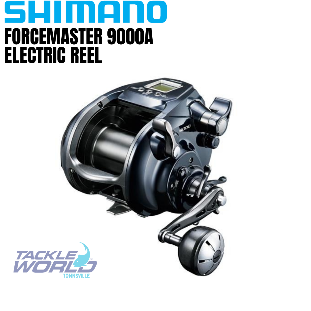 Shimano Forcemaster 9000A Electric Reel