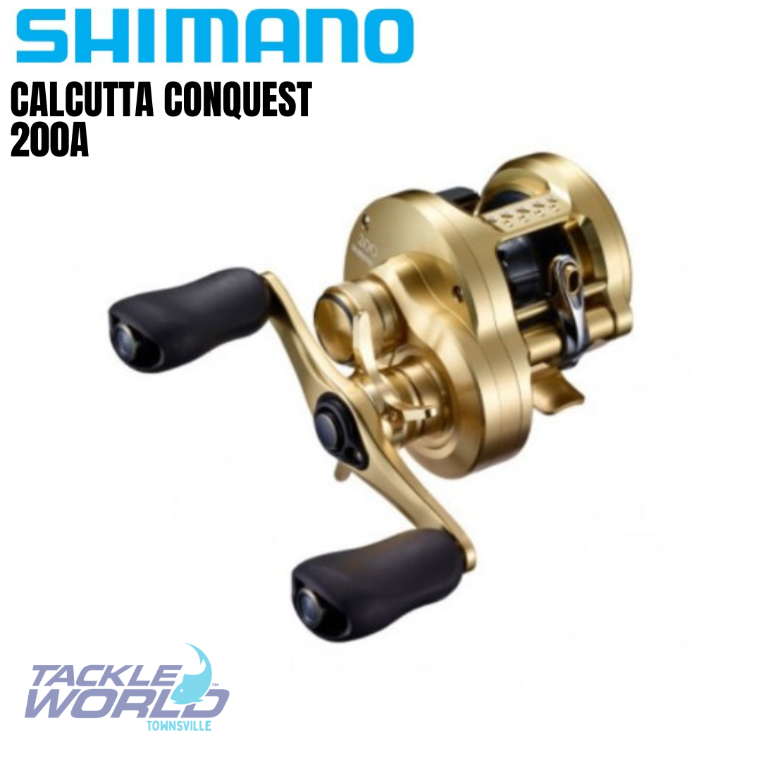 Shimano Calcutta Conquest Baitcaster Reels