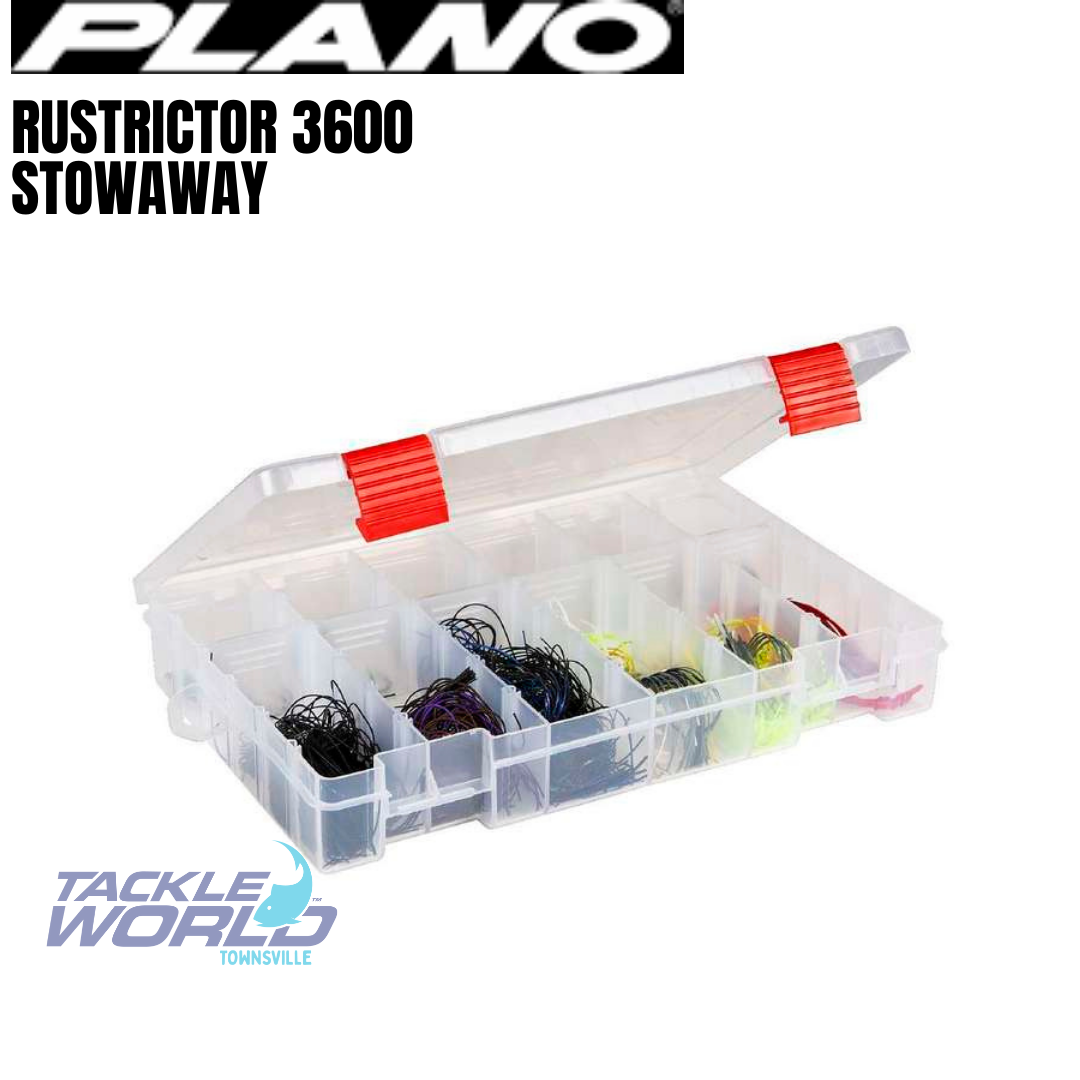 Plano Rustrictor 3600 Stowaway