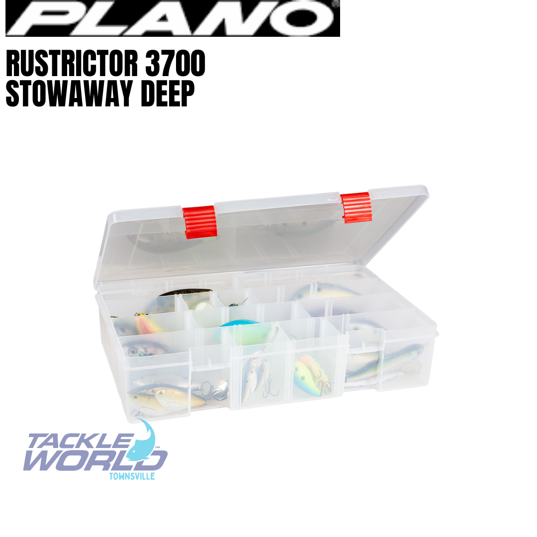 Plano Rustrictor 3700 Stowaway Deep