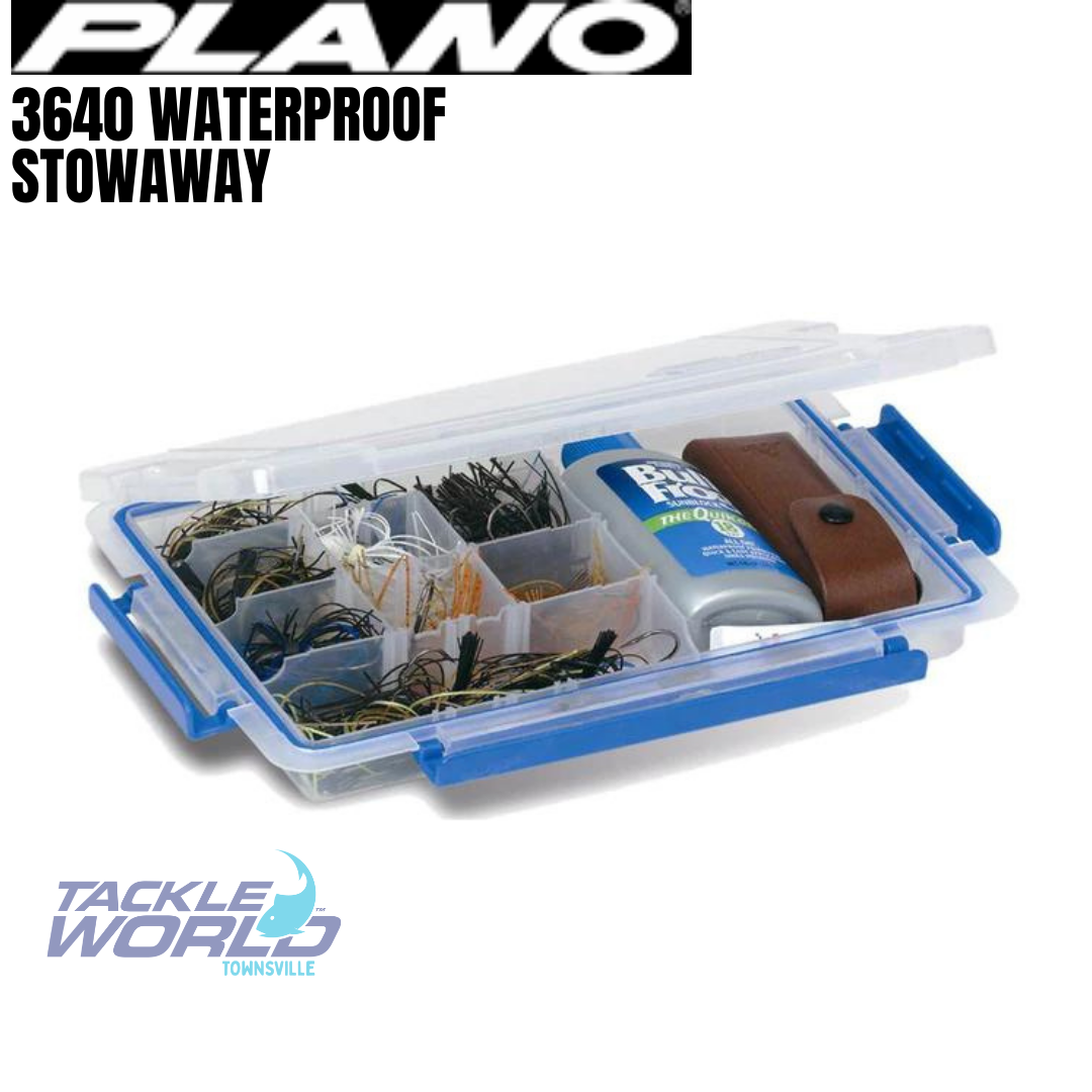 Plano 3640 Waterproof Tackle Box Storage Tray