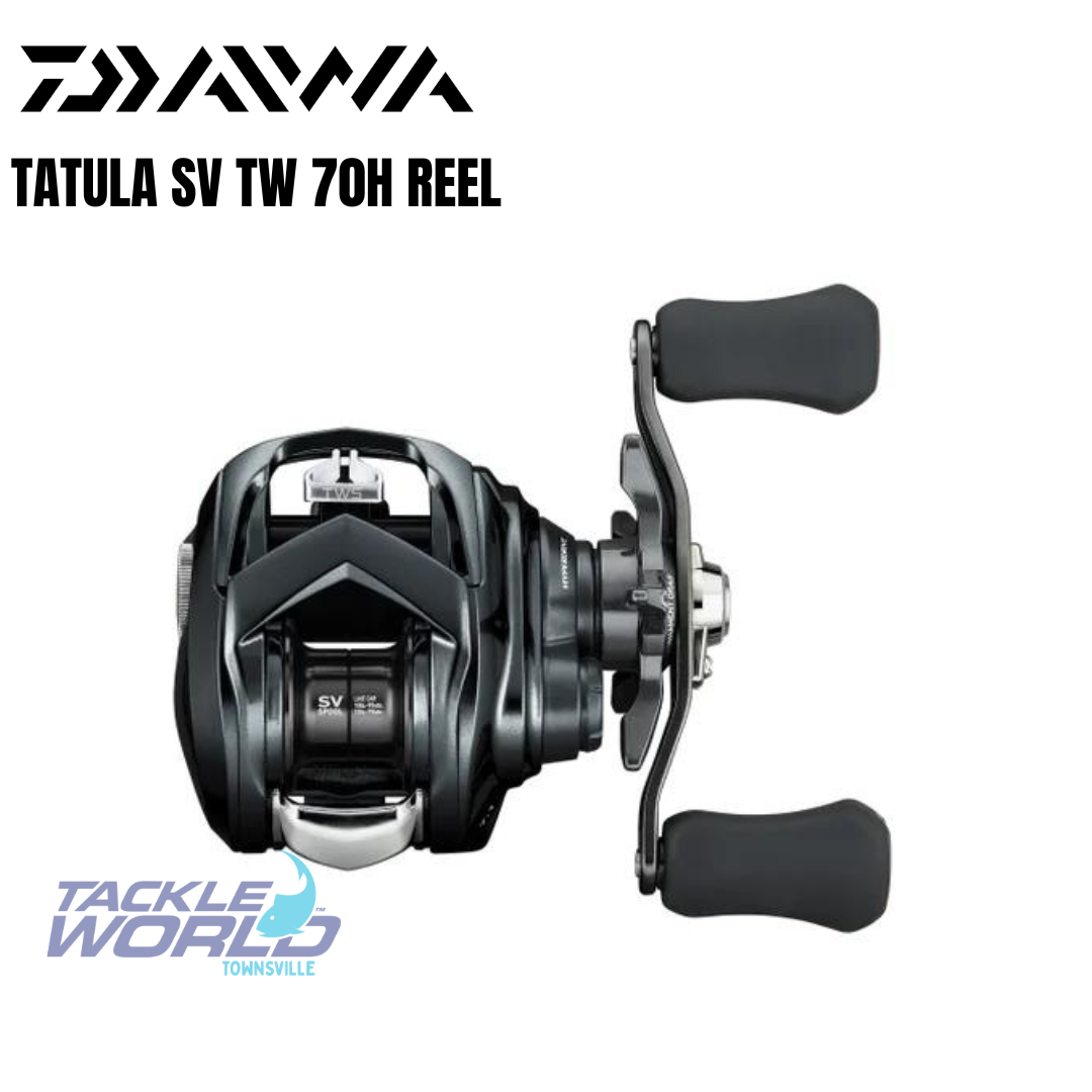 Daiwa Tatula SV TW 70H