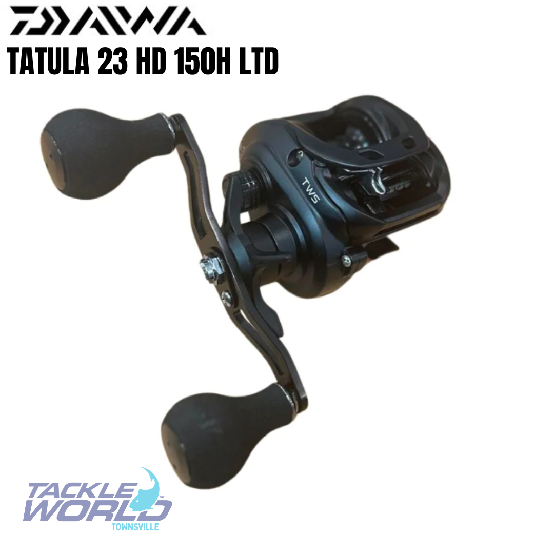 Daiwa 21 Zillion SV TW (G) 100 Baitcaster Reel