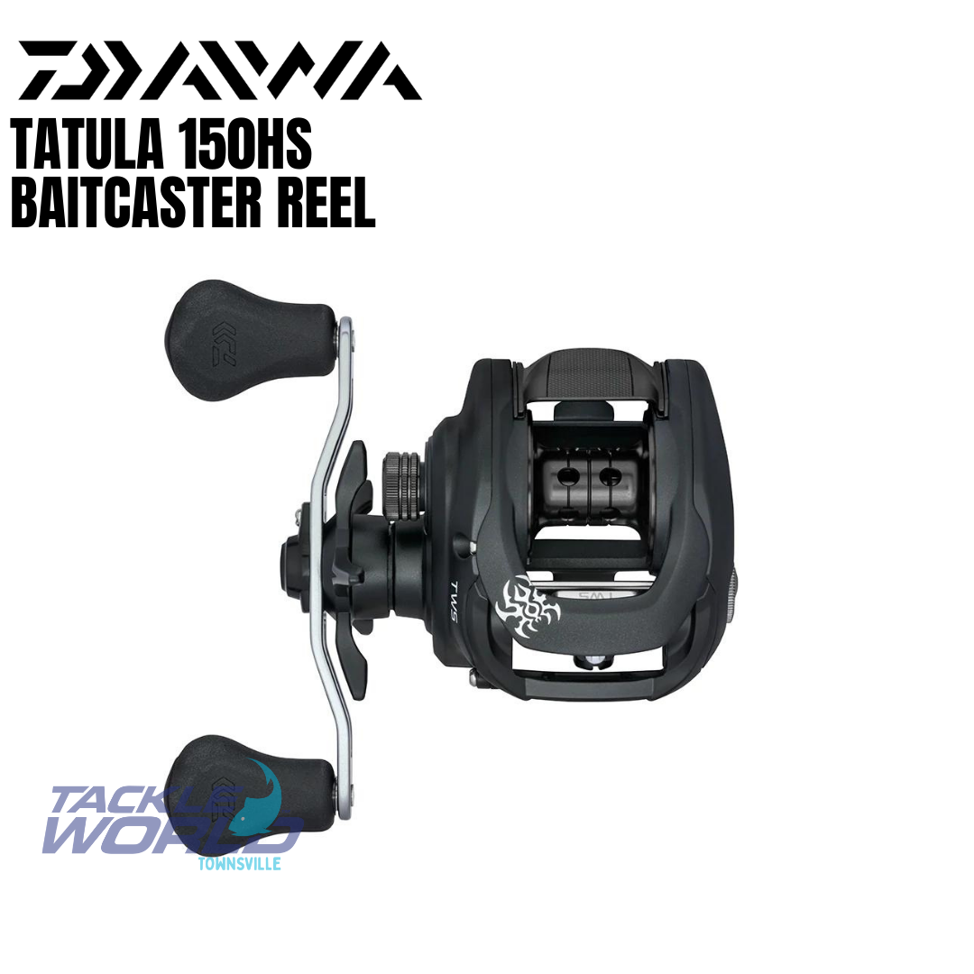 Daiwa Tatula 200 Baitcast Reel, 45% OFF