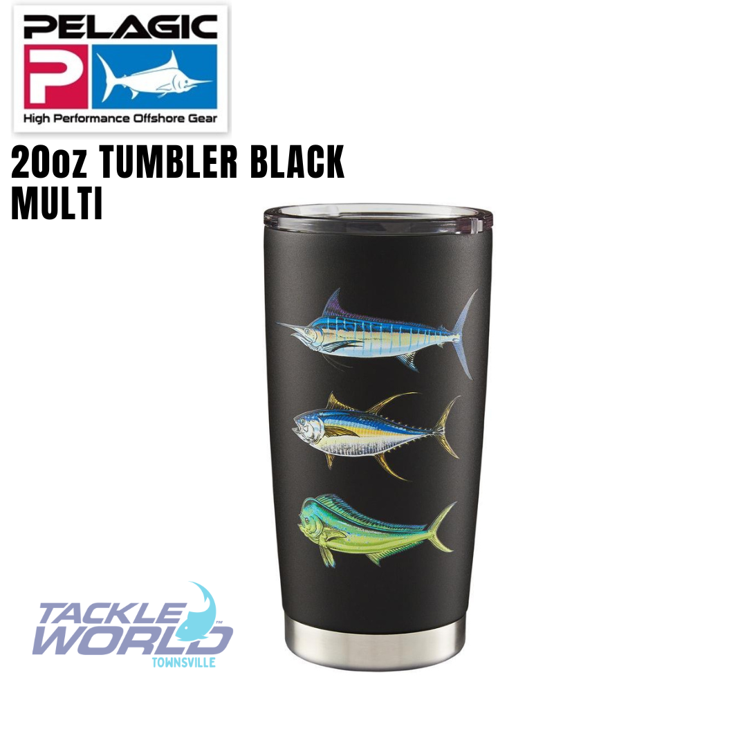 Pelagic Insulated Tumbler 20 Oz