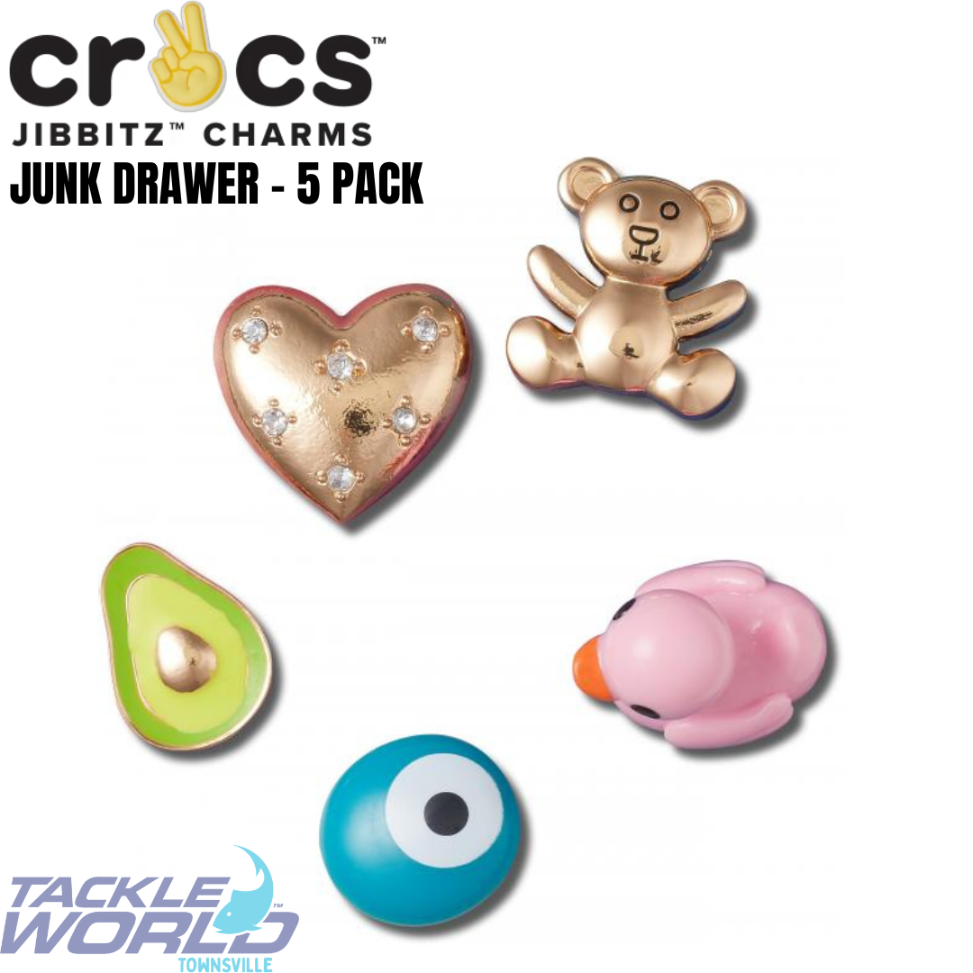 Jibbitz packs hot sale