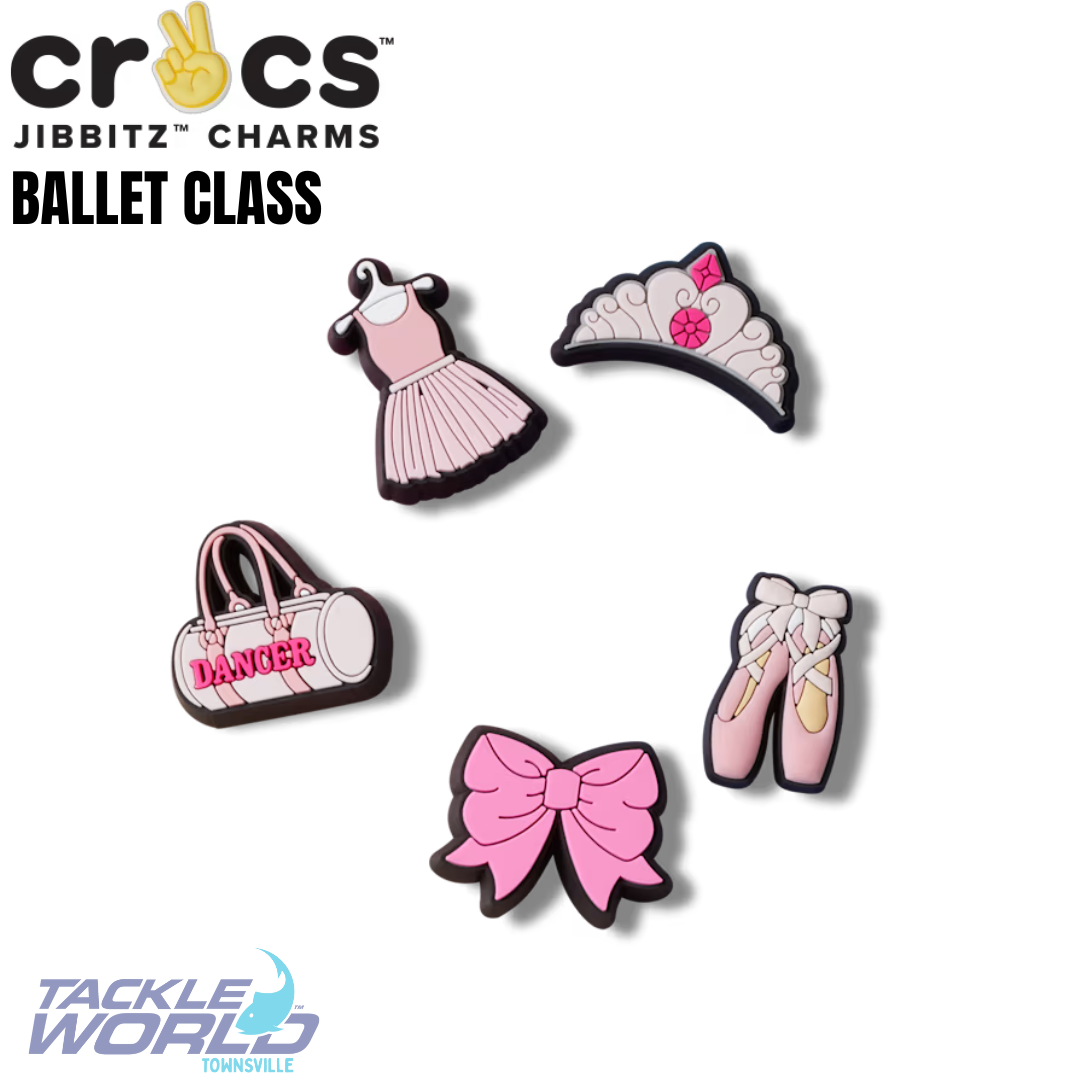 Ballet jibbitz 2025