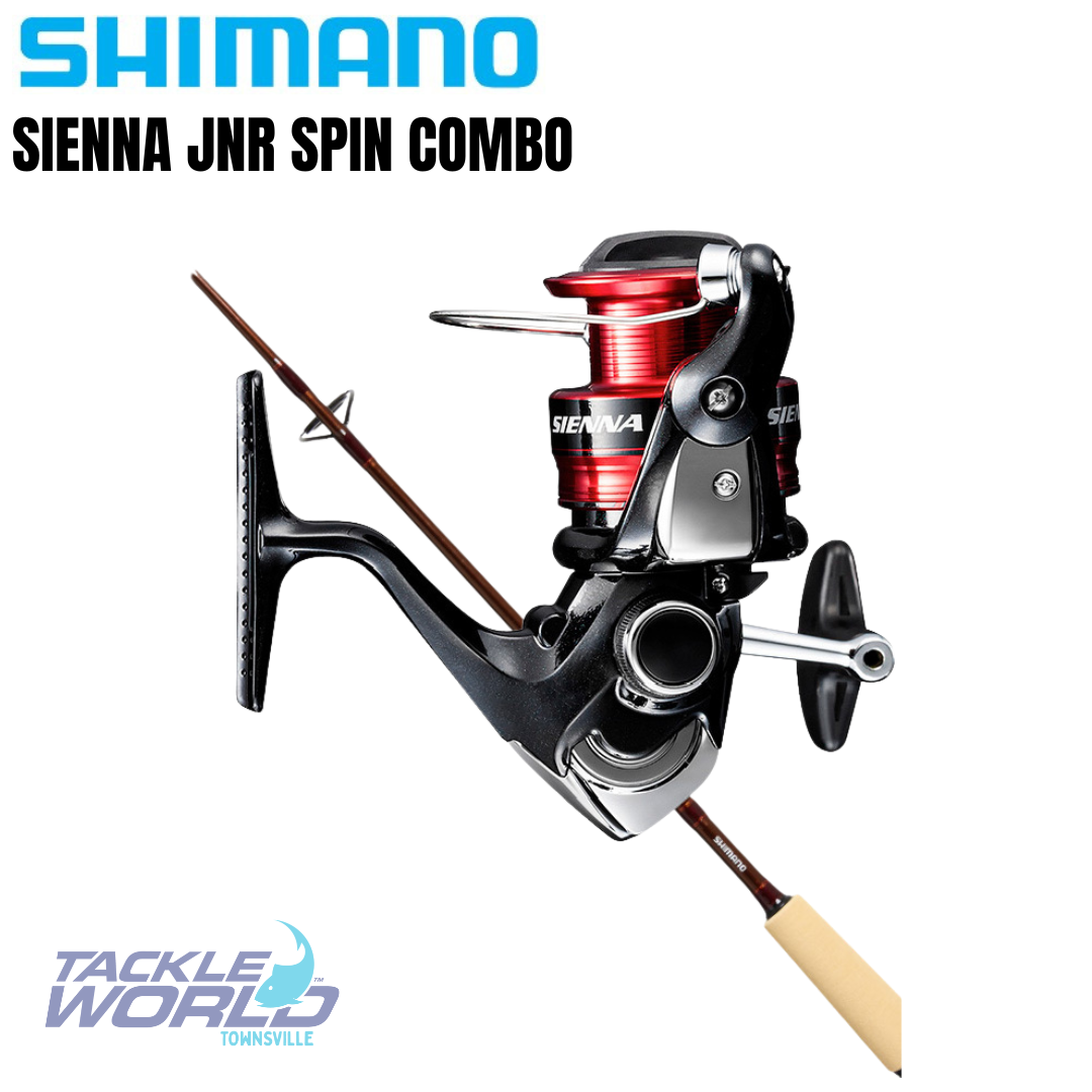 Shimano Sienna Spinning Combo