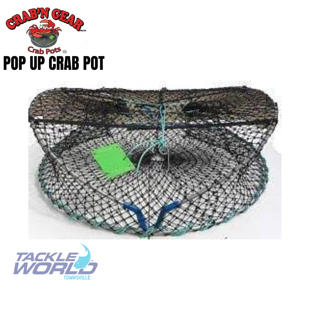 Crab n Gear Crab Pot PUP 900 - CrabnGear