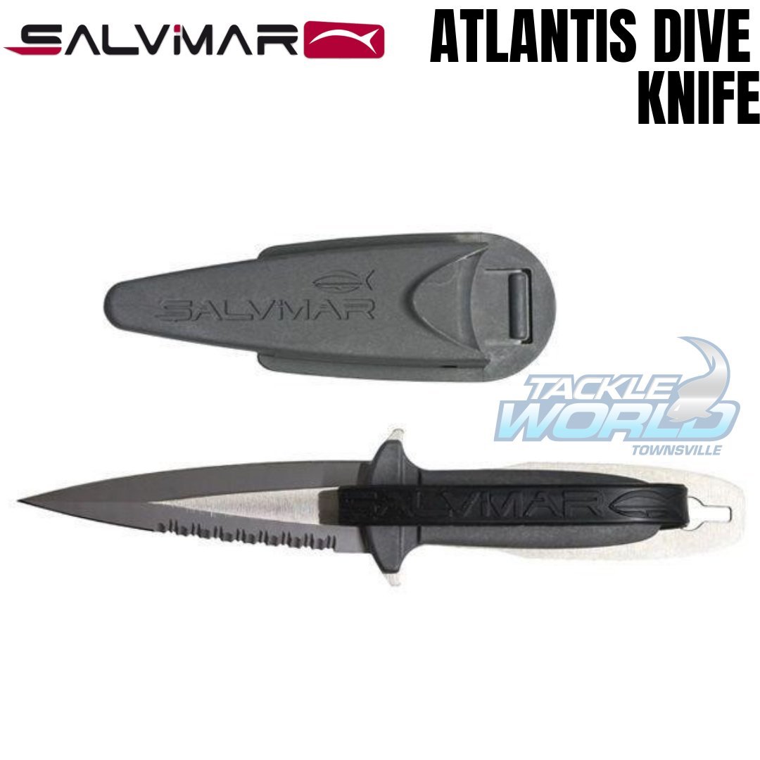 Salvimar Dive Knife