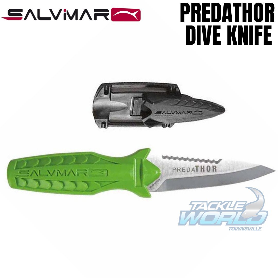 Salvimar Dive Knife