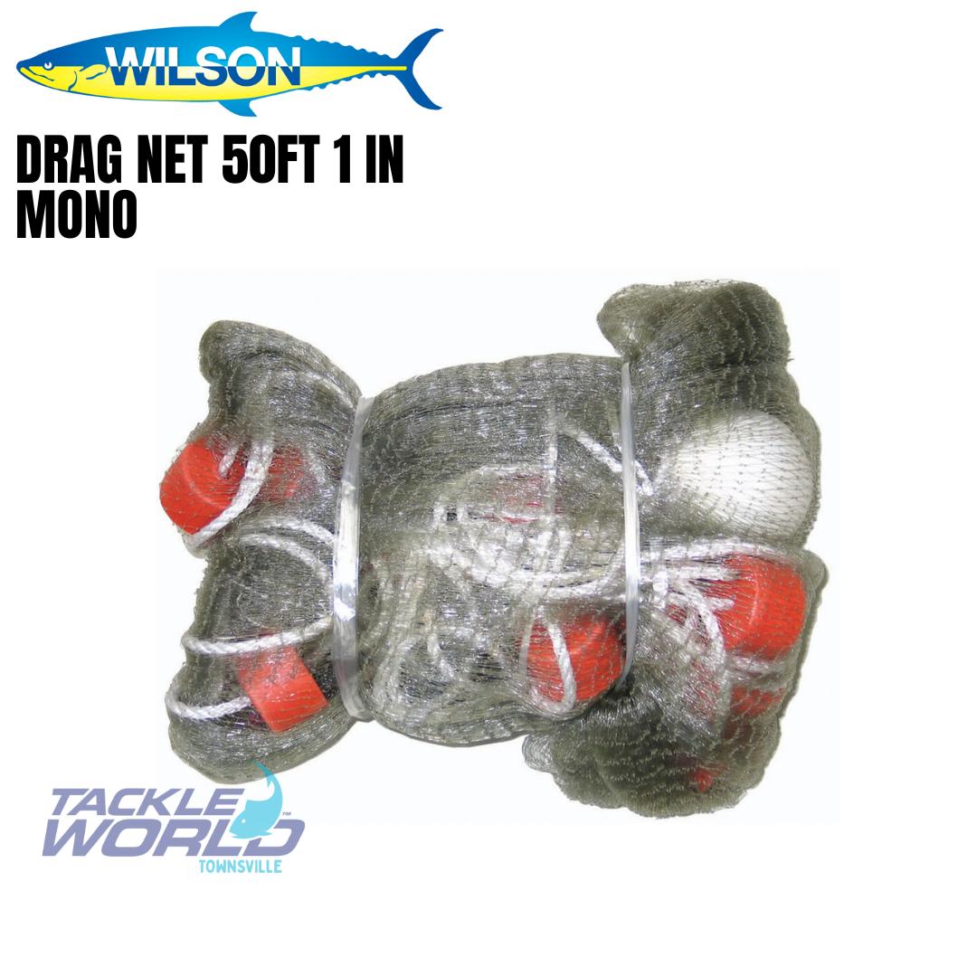 Wilson Drag Net 50ft 1 Mono