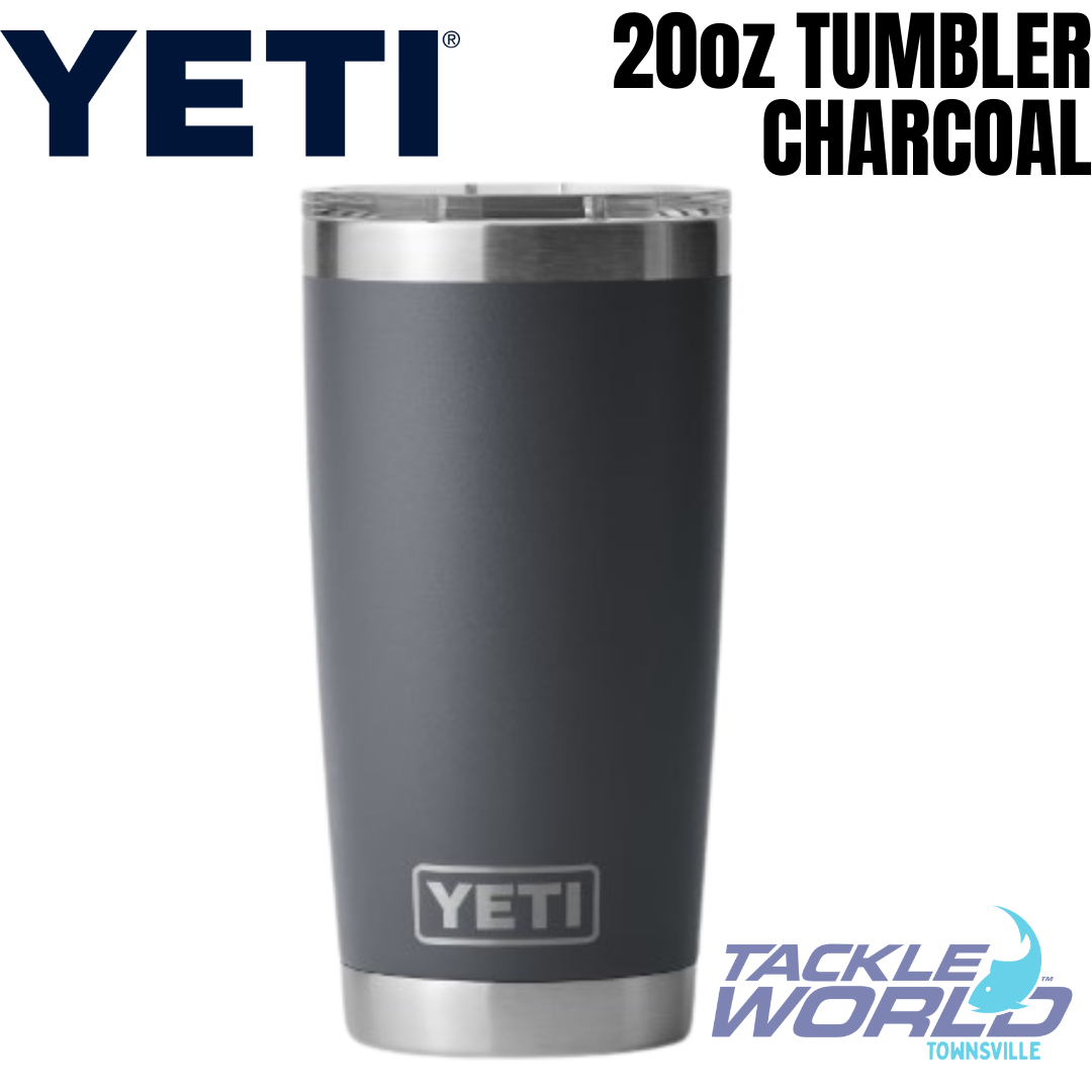 Yeti rambler best sale charcoal