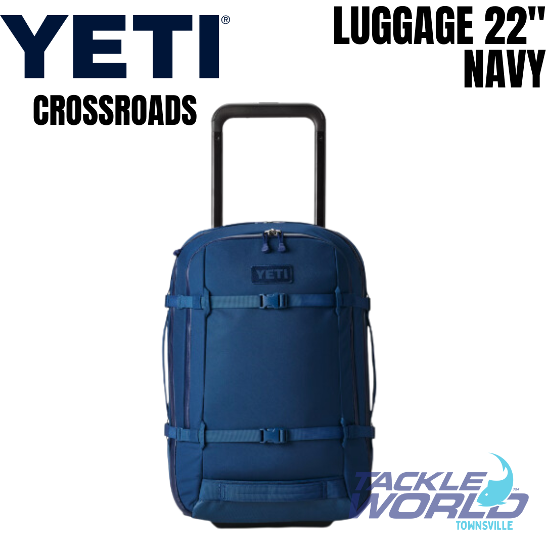 YETI Crossroads Packing Cubes Review