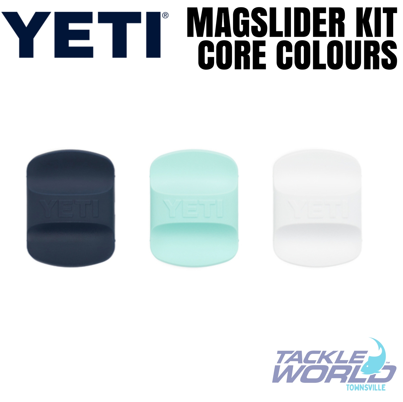 4 Pack Yeti Magslider Yeti Magnetic Slider Replacement, Yeti