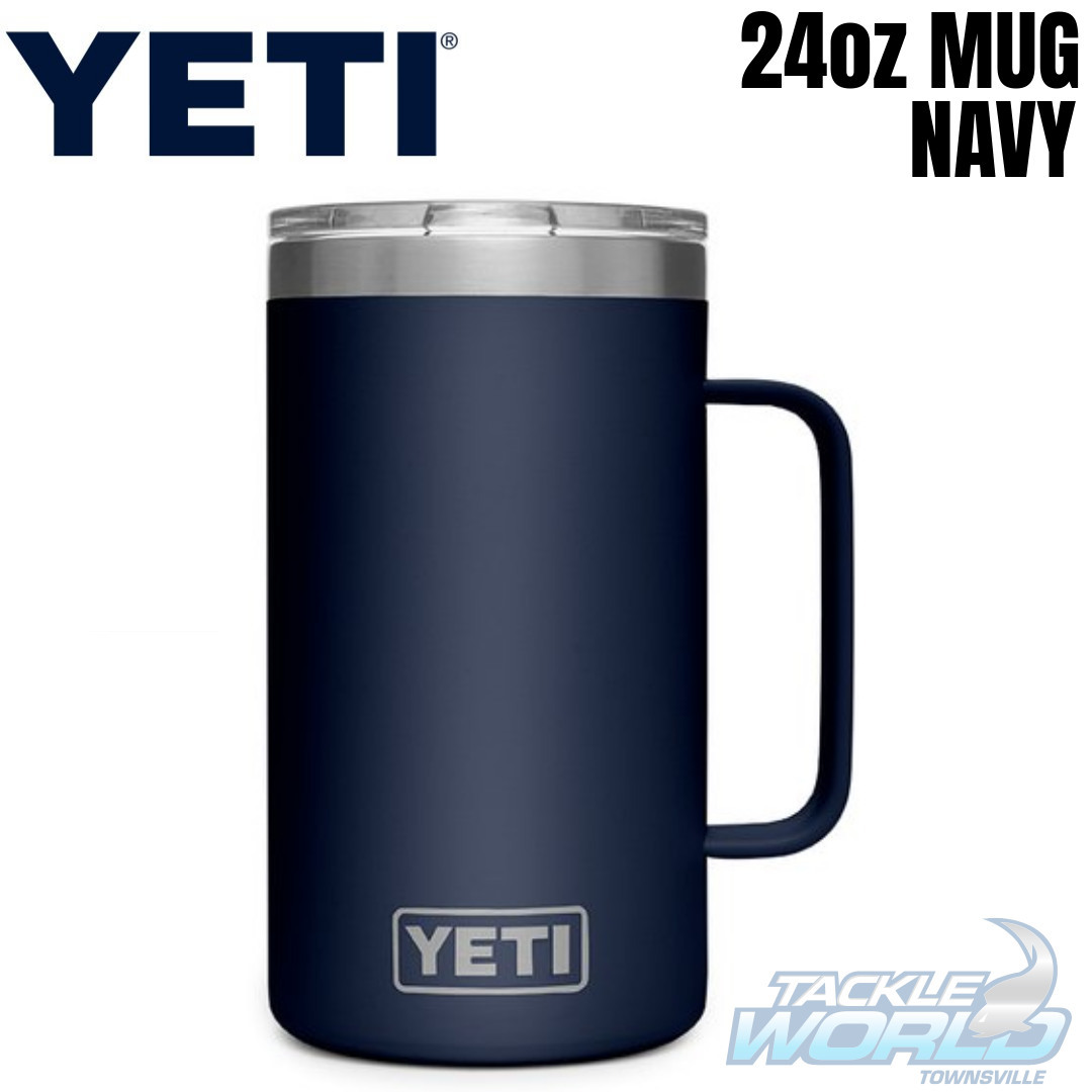 Yeti Rambler Mug with Magslider Lid - 240z