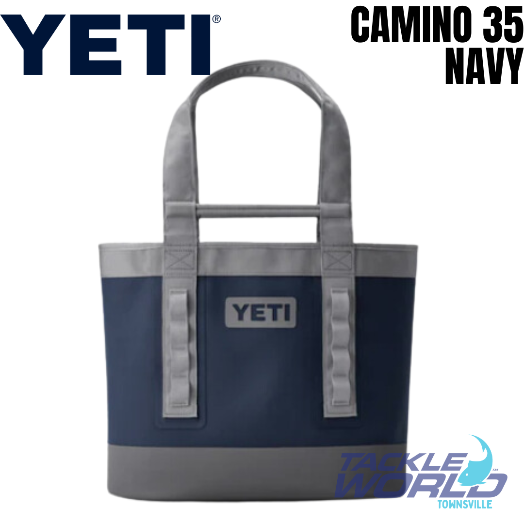 Camino carryall 35 best sale yeti