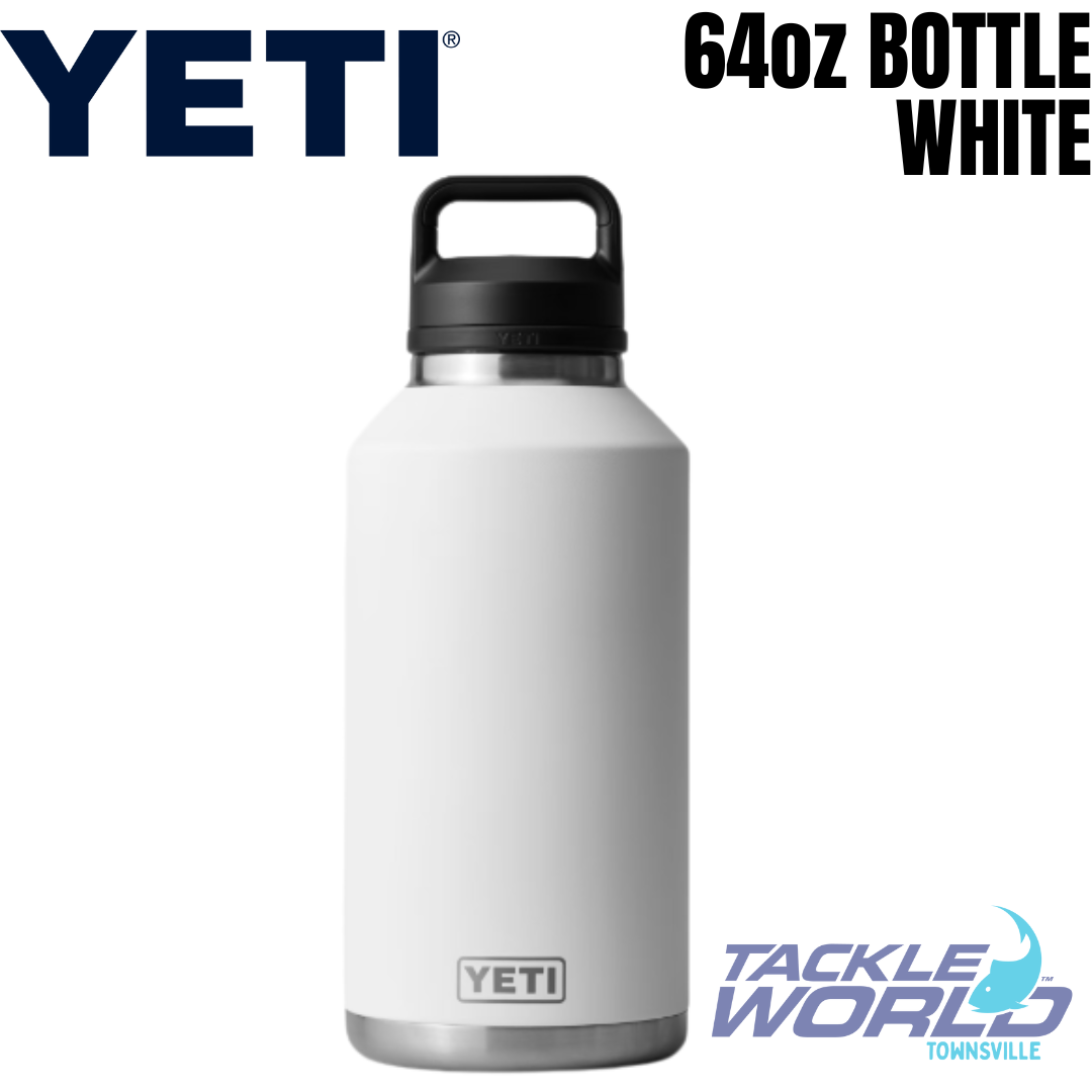 YETI 64 oz. Rambler Bottle with Chug Cap