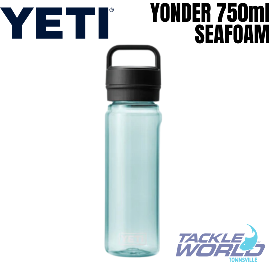 YETI Yonder 20 oz Water Bottle Review (2 Weeks of Use) 