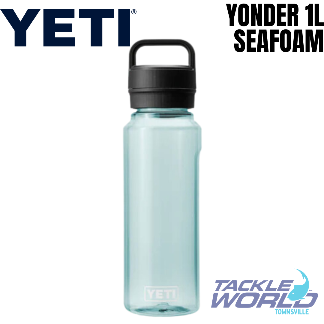 Yeti Yonder 1L Water Bottle - Charcoal