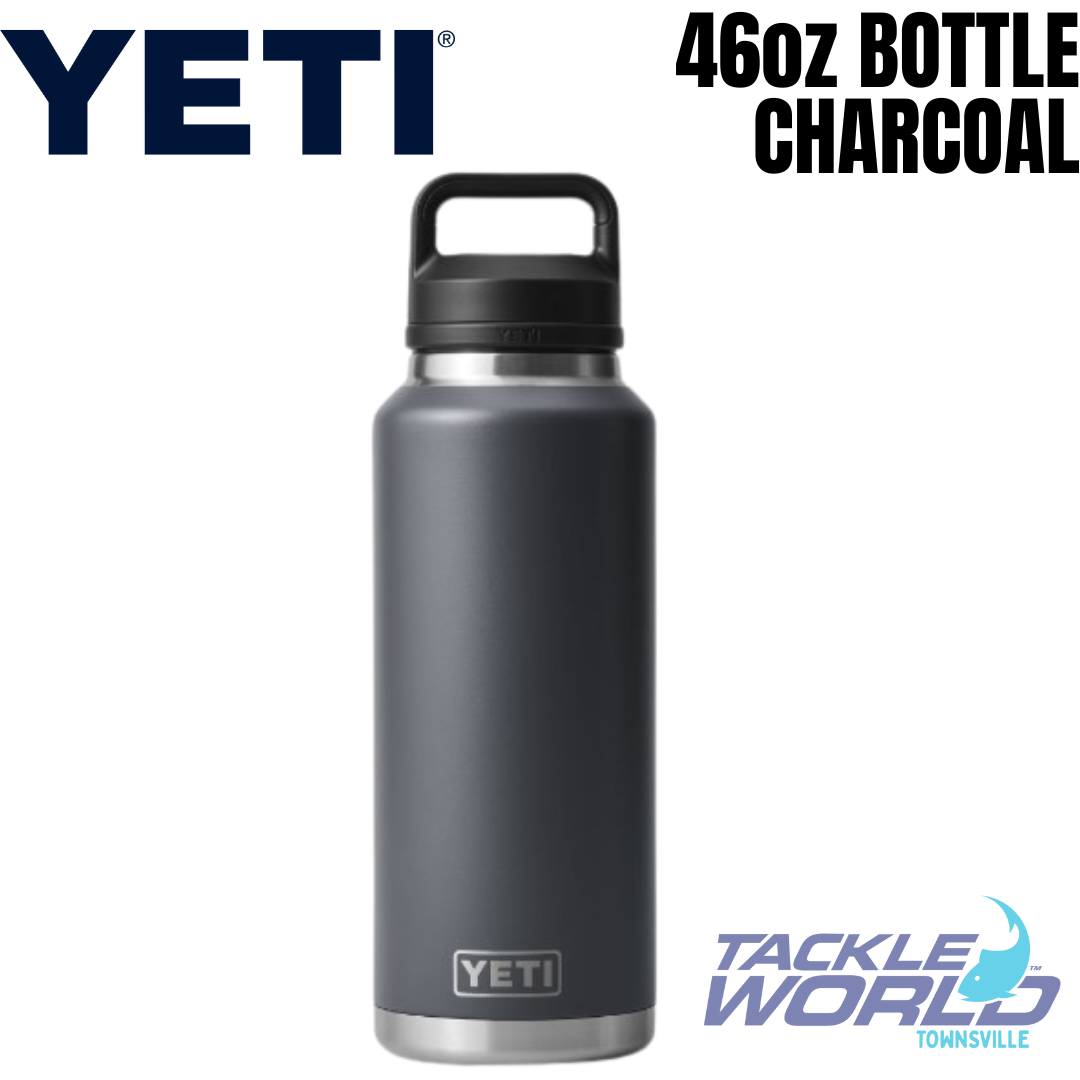 YETI Rambler 46oz Bottle With Chug Cap