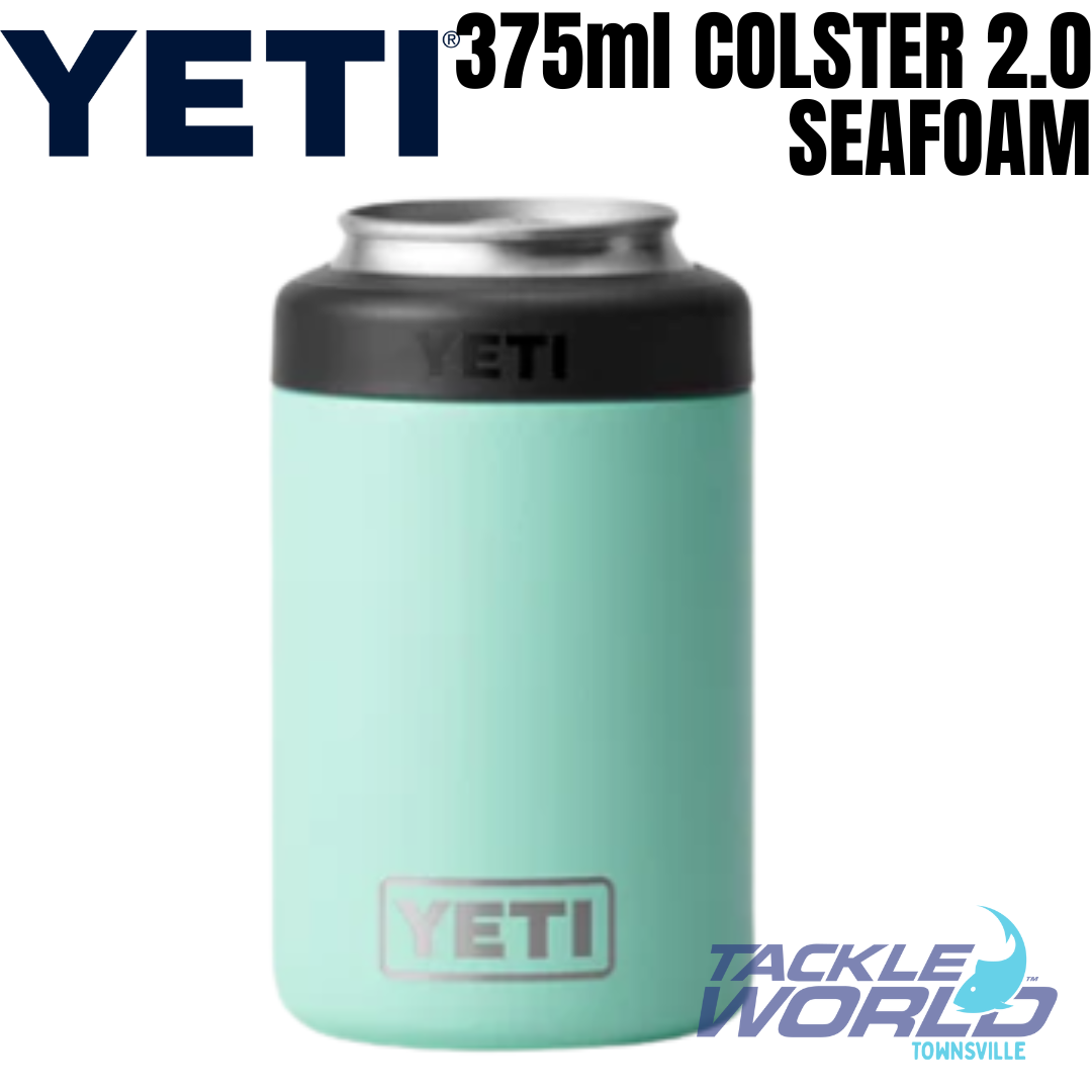 YETI Coolers Colster 2.0 Seafoam
