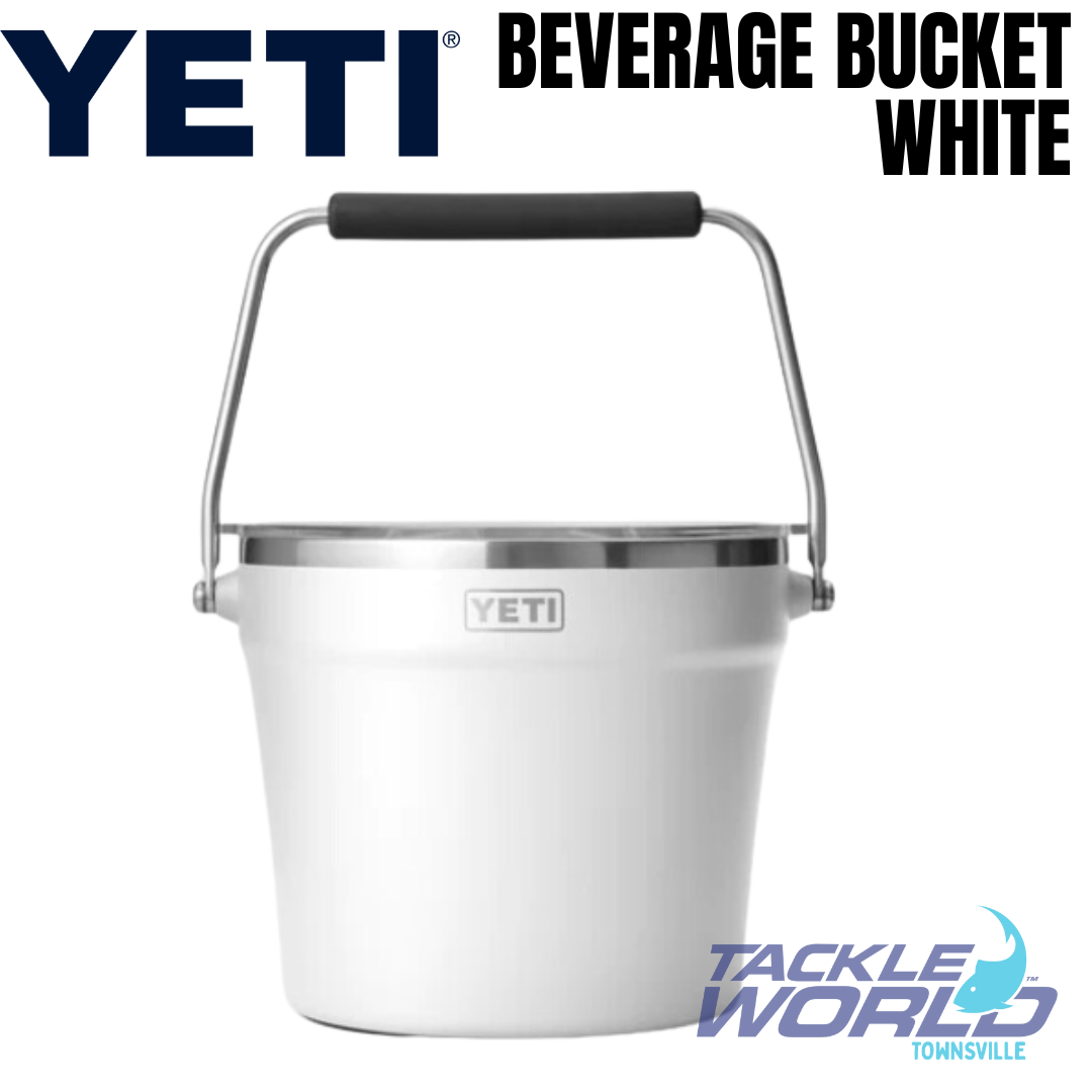 White sales yeti rambler