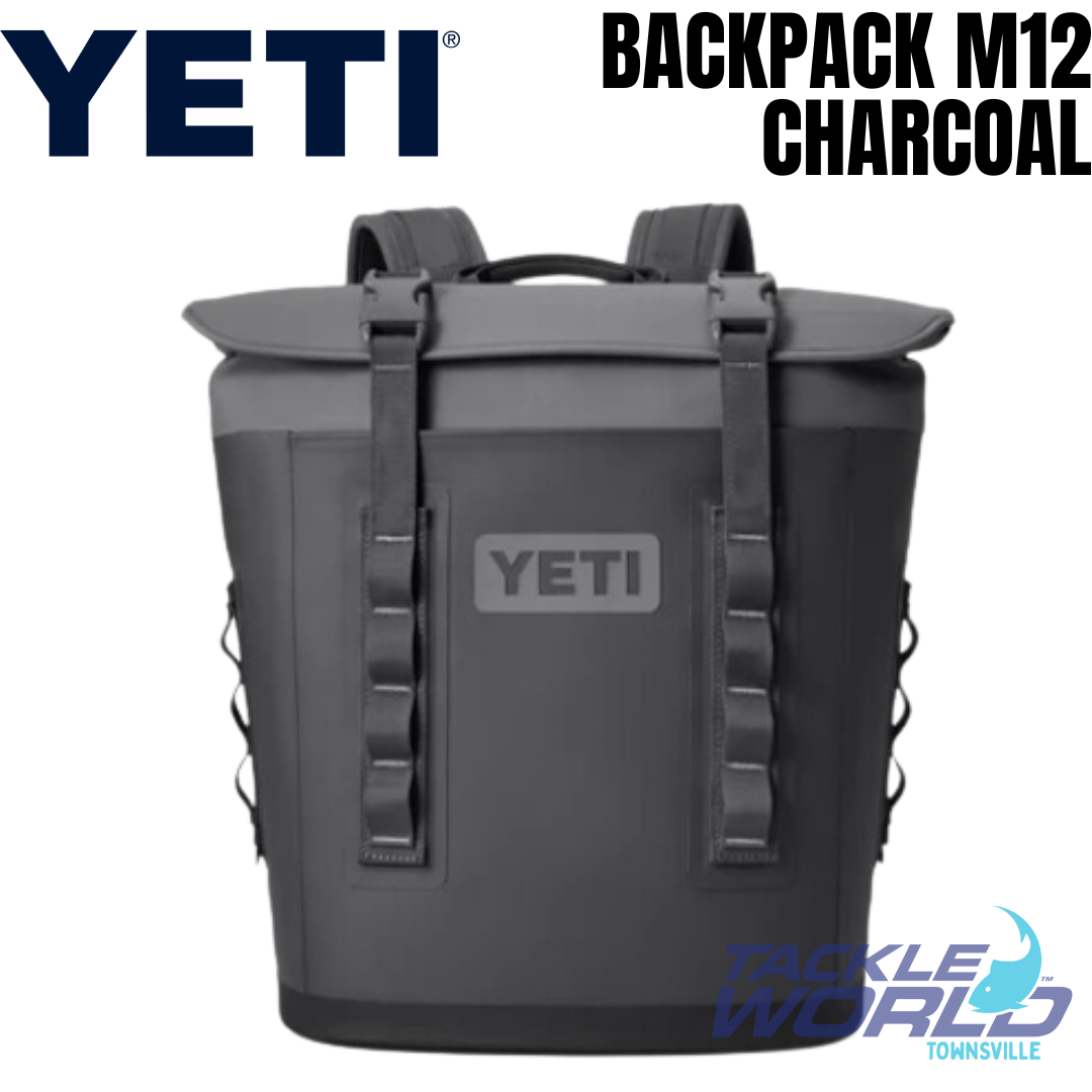 Yeti Hopper Charcoal M15 Soft Cooler