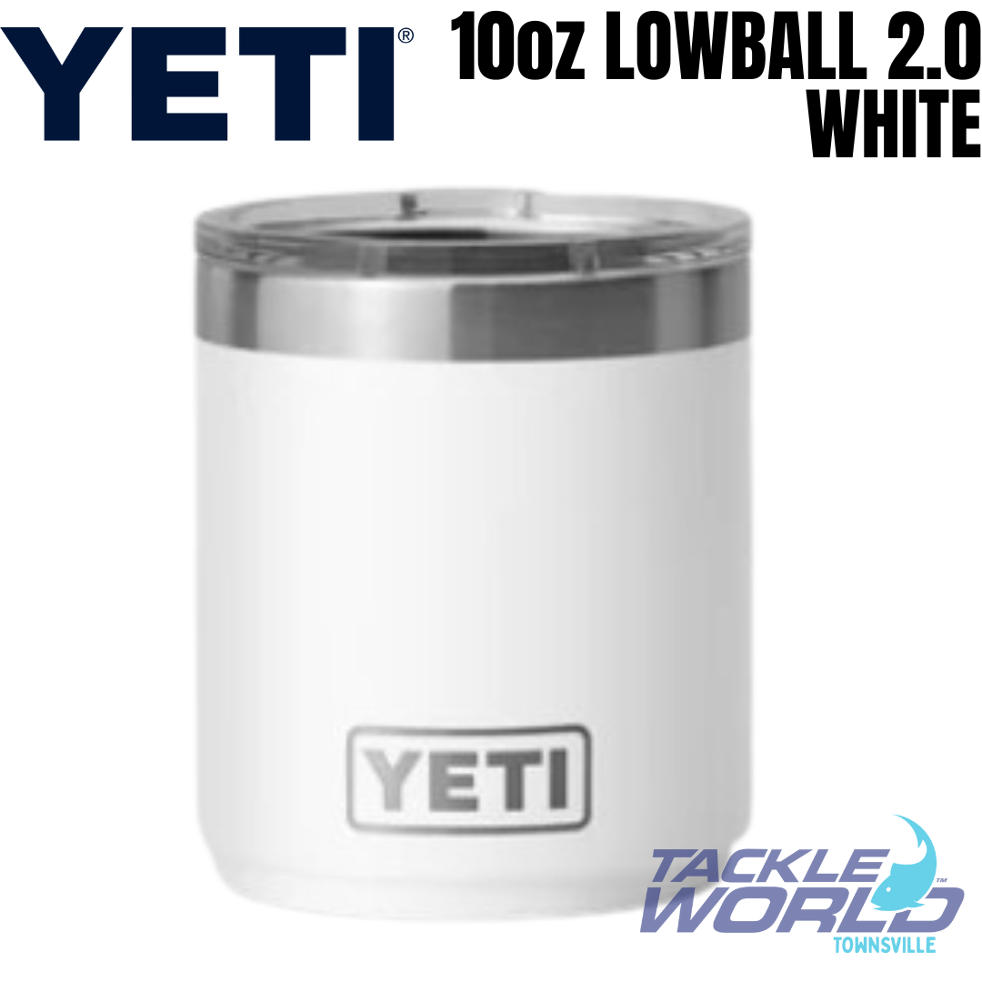 YETI 10 oz. Rambler Lowball 2.0