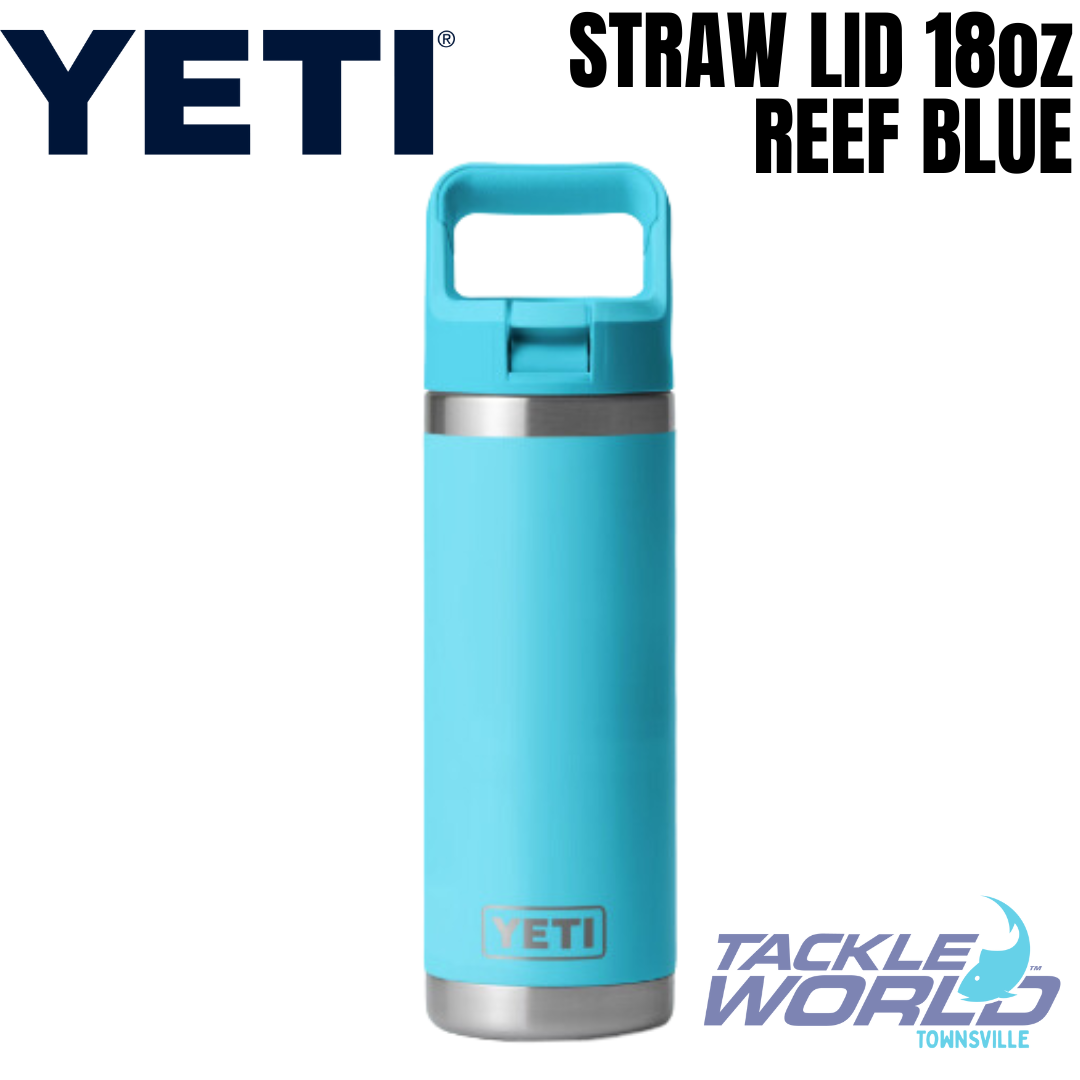 Yeti Rambler Jr. 12 oz Kids Bottle with Straw Cap Navy Blue