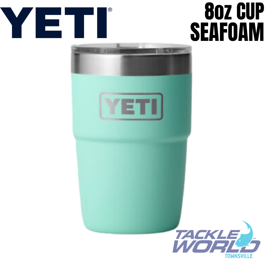 YETI® RAMBLER 8 oz Stackable Cup with Magslider Lid