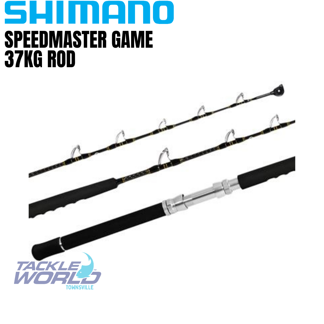 Shimano Speedmaster Game 37kg Rod