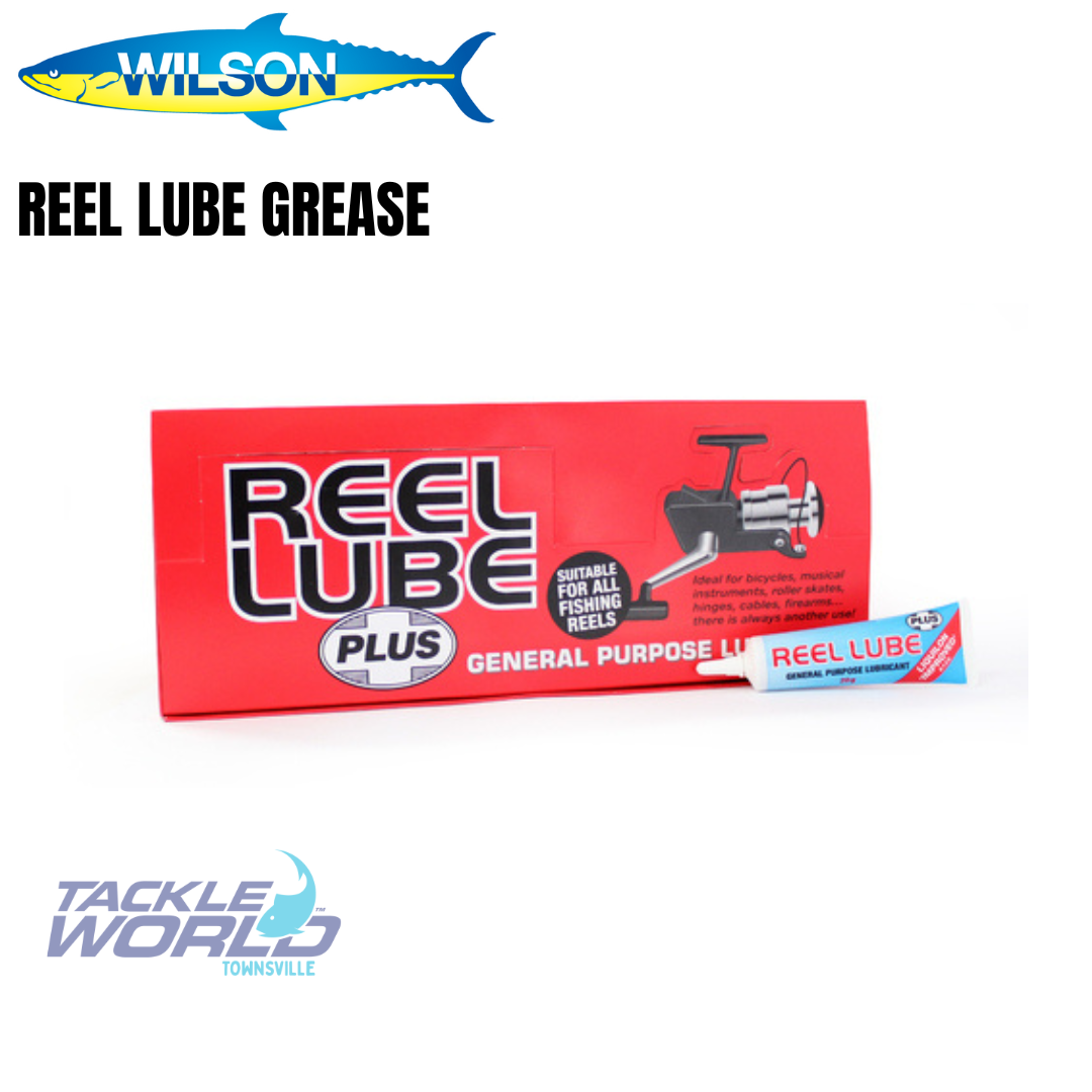 Wilson Reel Lube grease