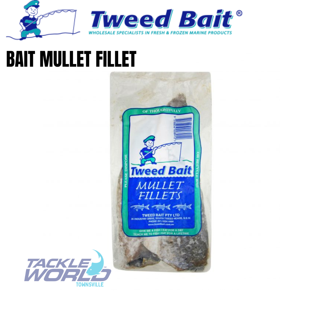 Bait Mullet Fillet - Tweed