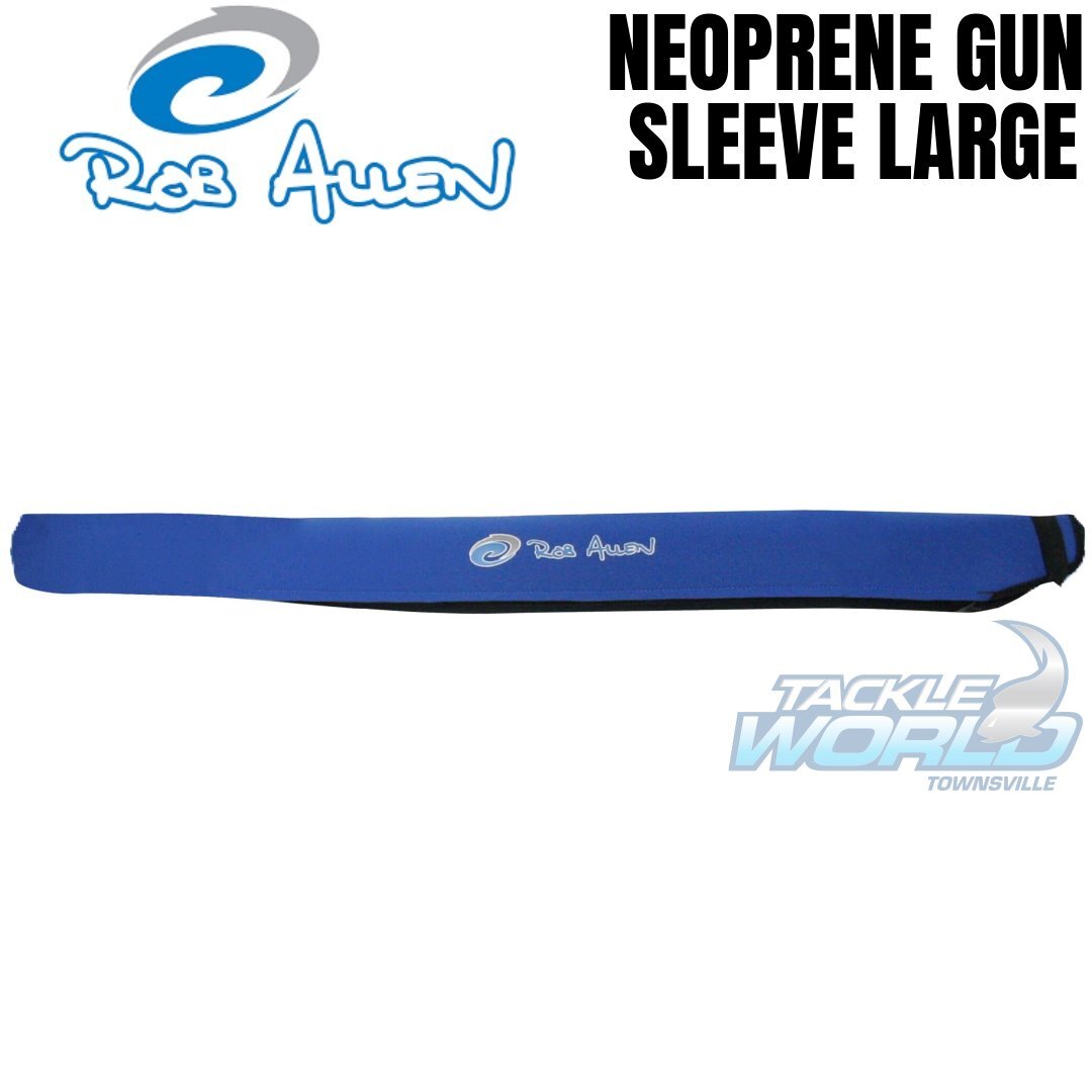 Rob Allen Neoprene Gun Sleeve Large