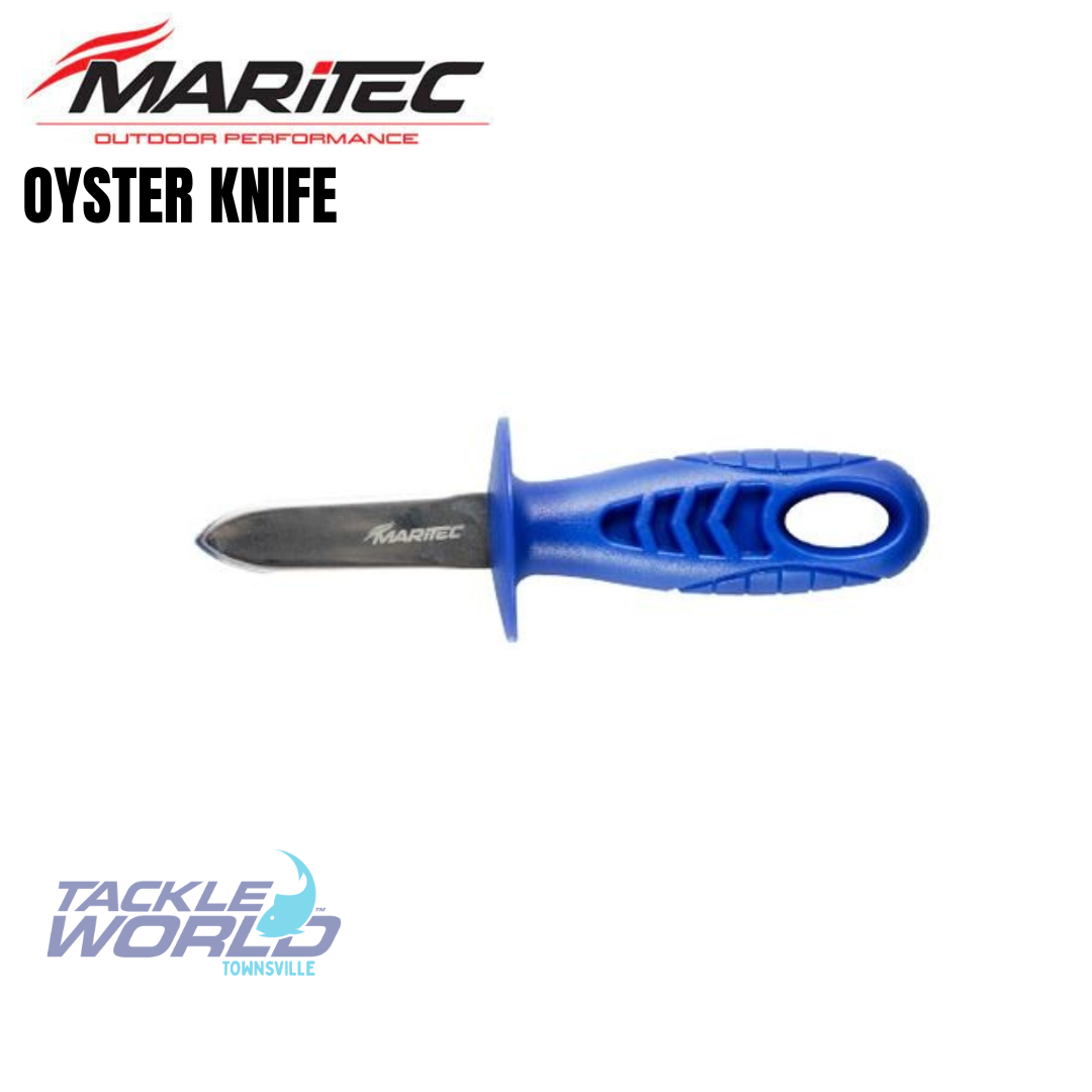 Cape Cod Cutlery Blue Line Oyster Knife