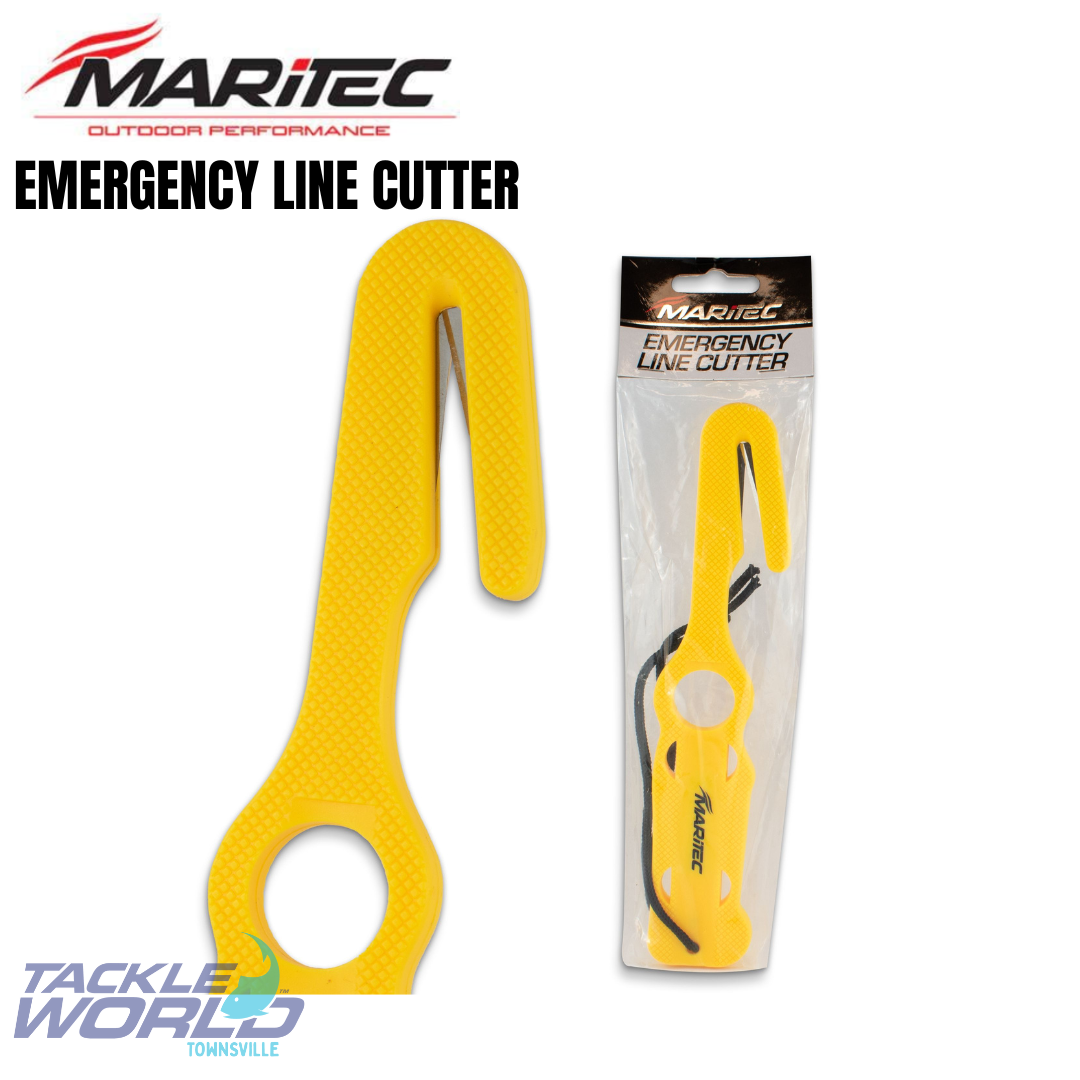 Maritec Emergency Line Cutter
