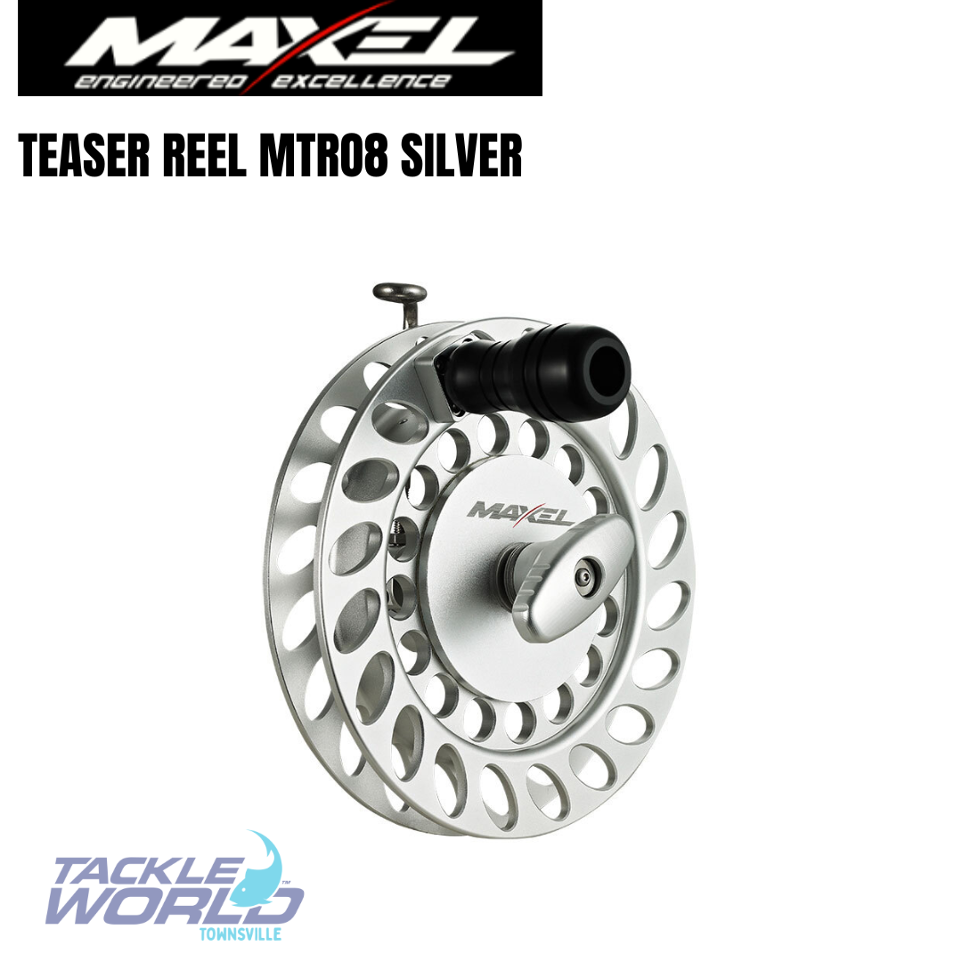 MTR08 Teaser Series Reel