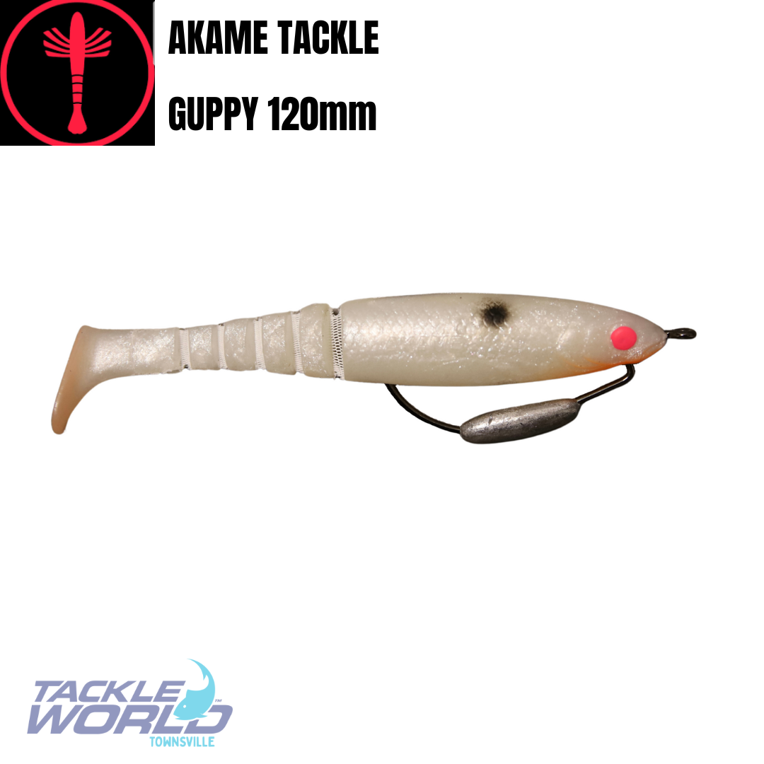 Akame Guppy 120mm