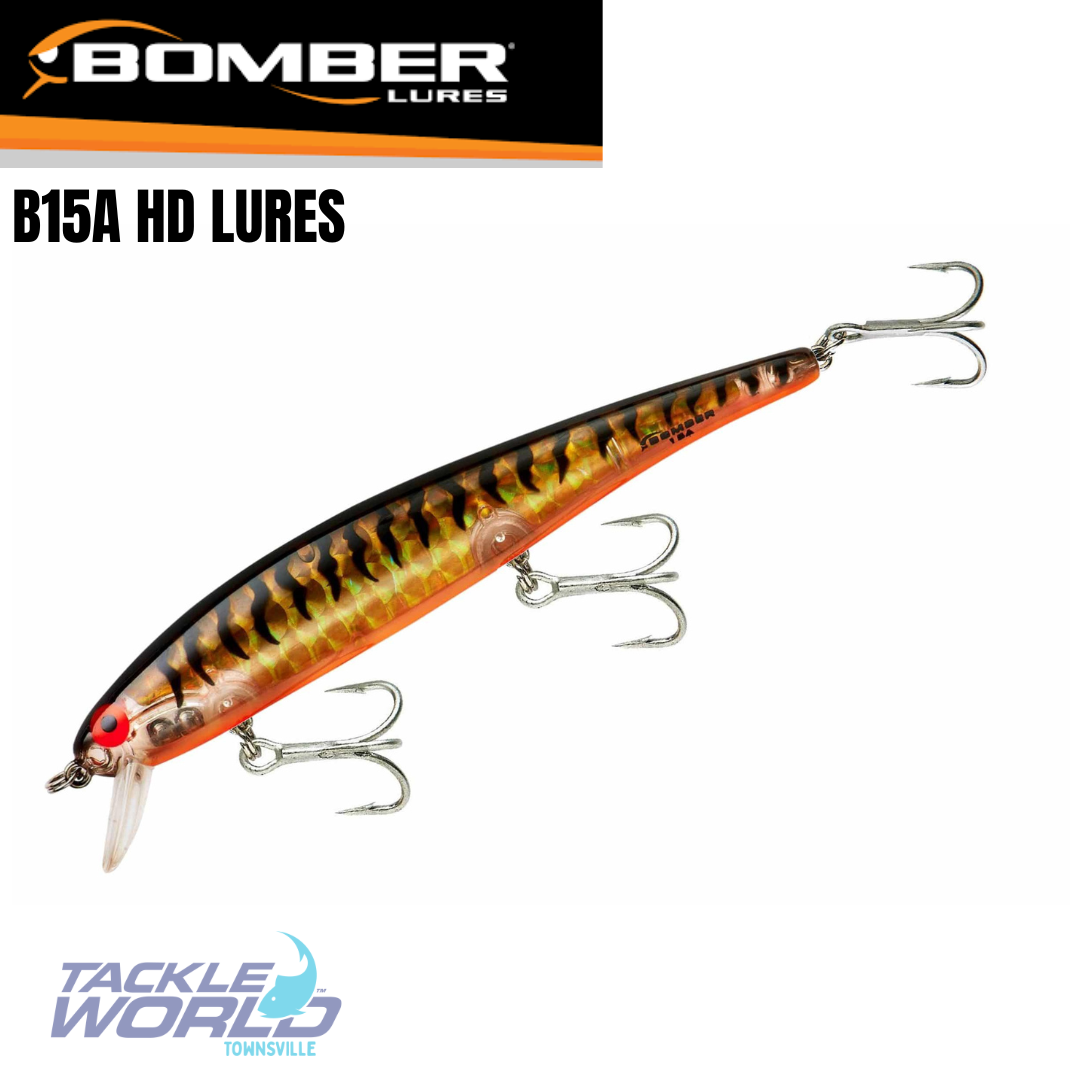 Bomber Fishing Lures