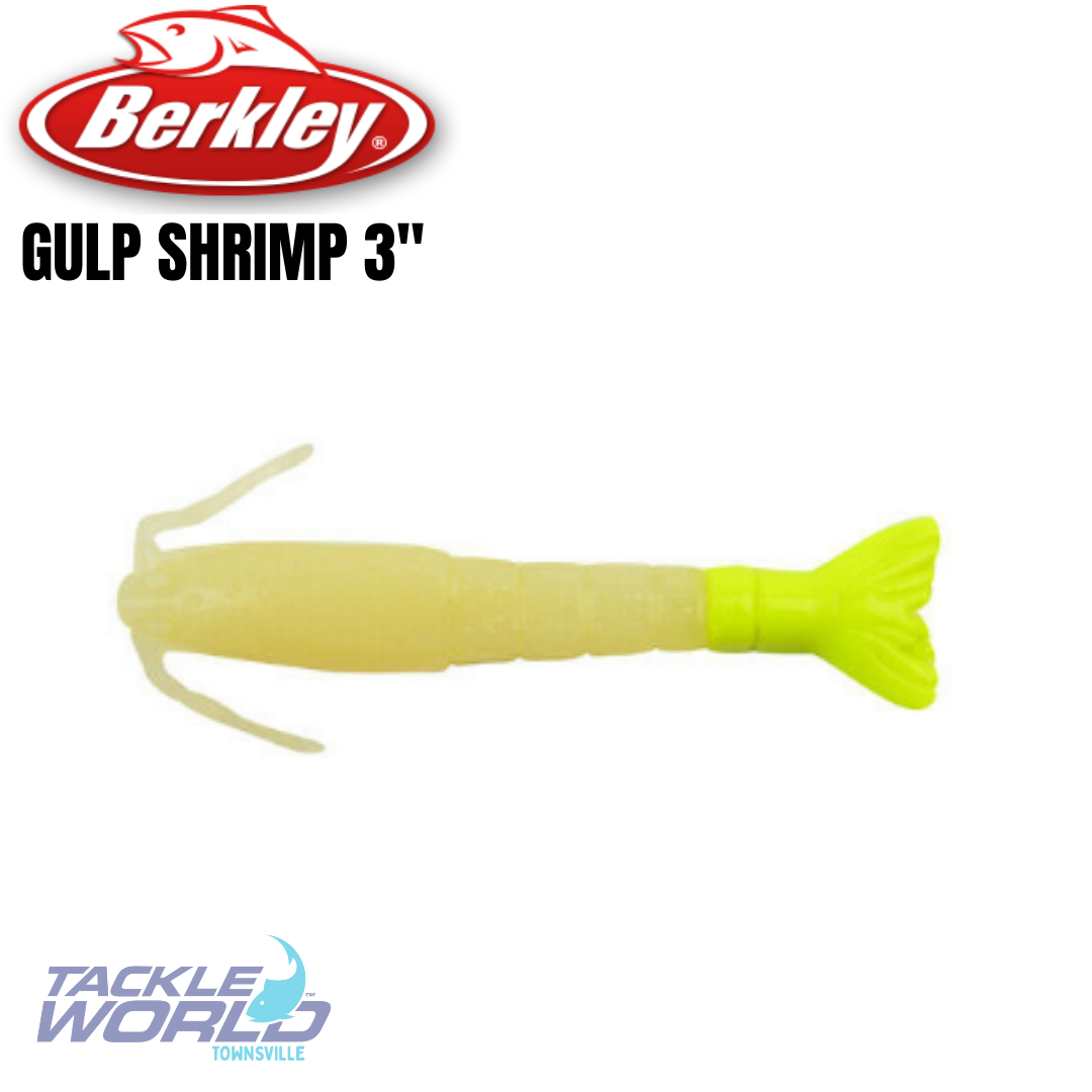 Berkley Gulp Shrimp 3