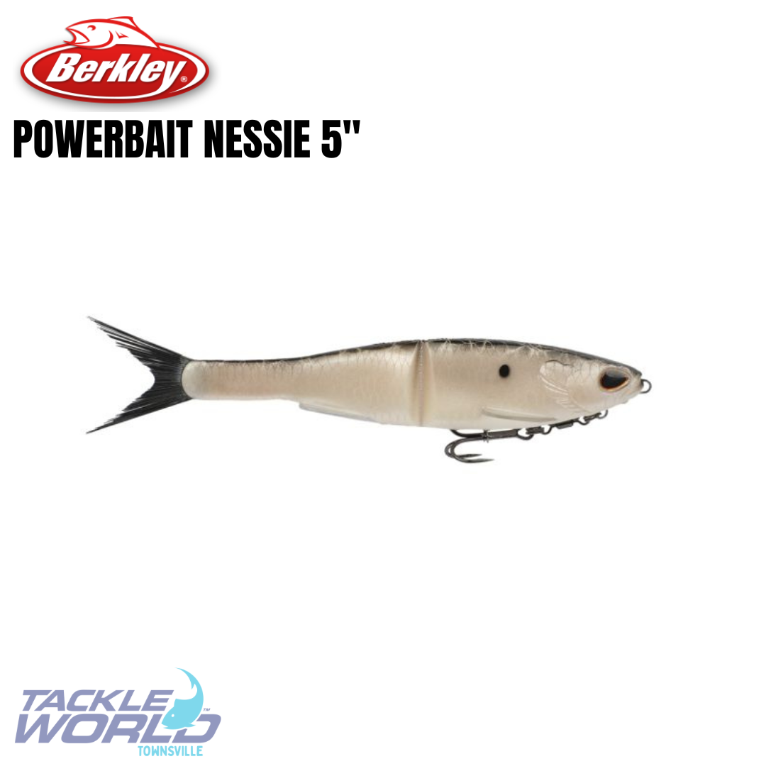 Berkley PowerBait Nessie 5