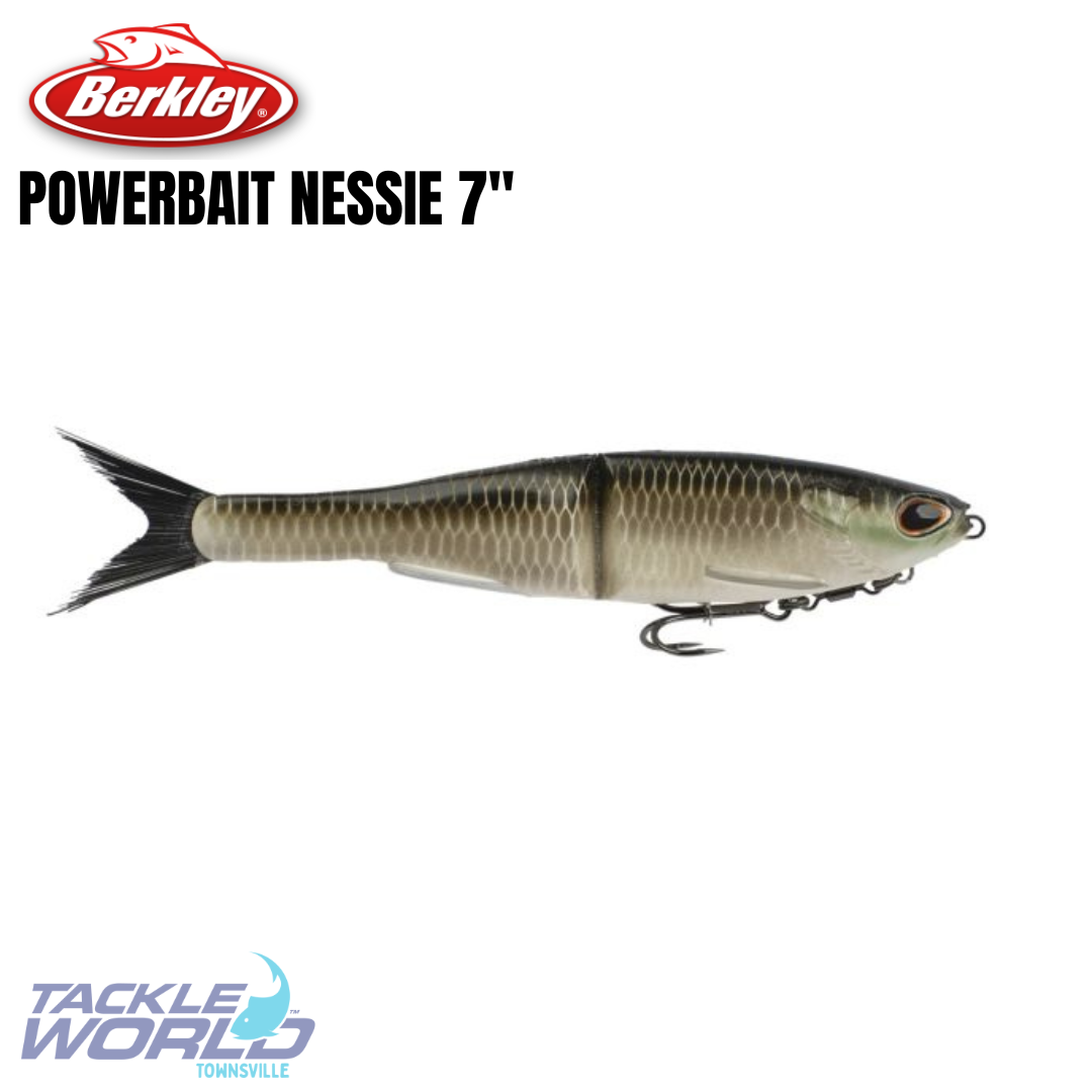 Berkley PowerBait Nessie 7