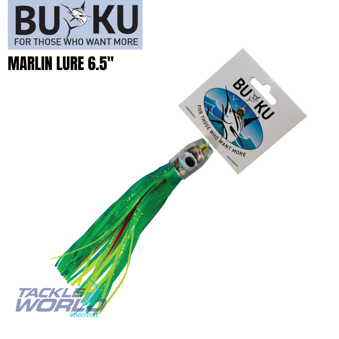 Buku Marlin Skirted Lure 6.5