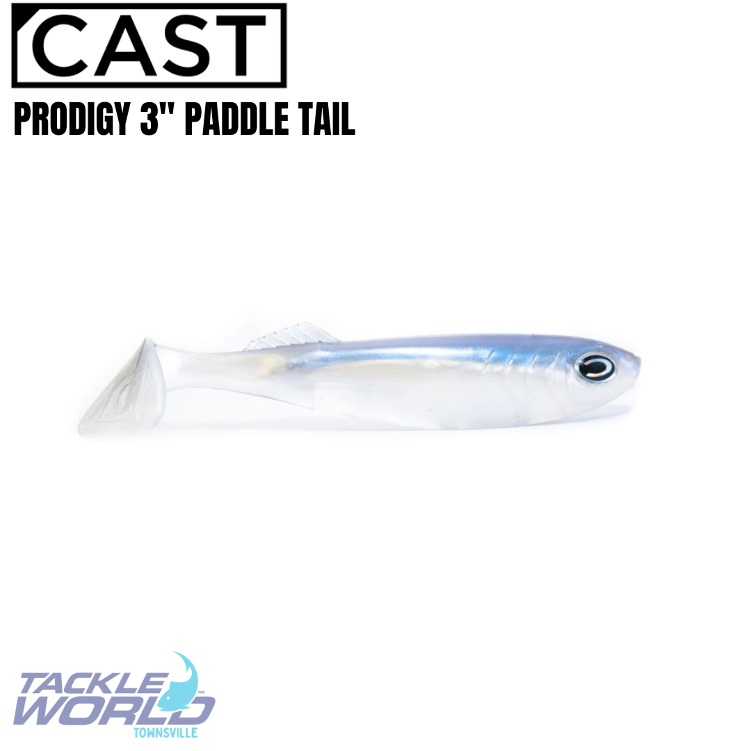 CAST Prodigy 3 Paddle Tail